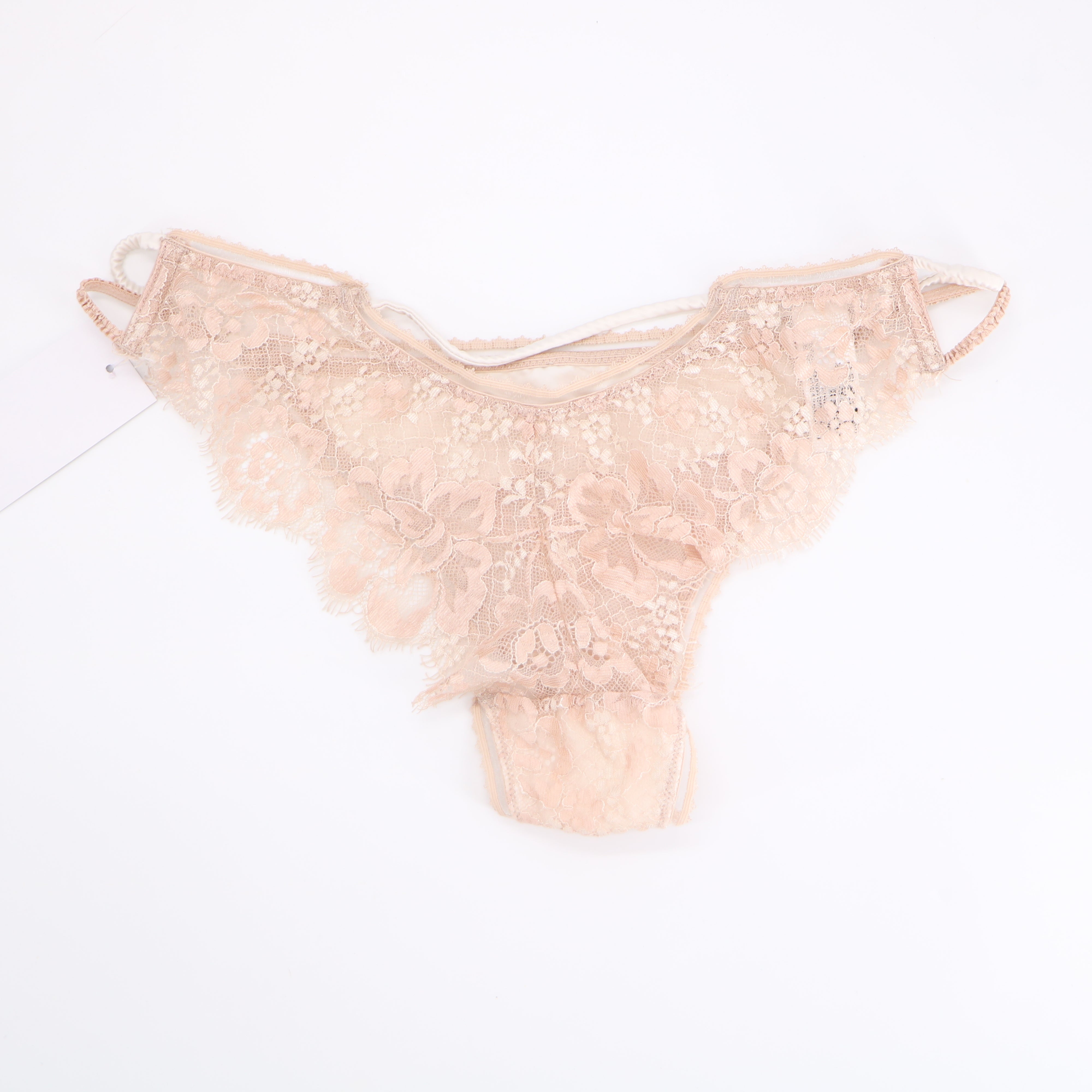 Bas Pleasure State Beige