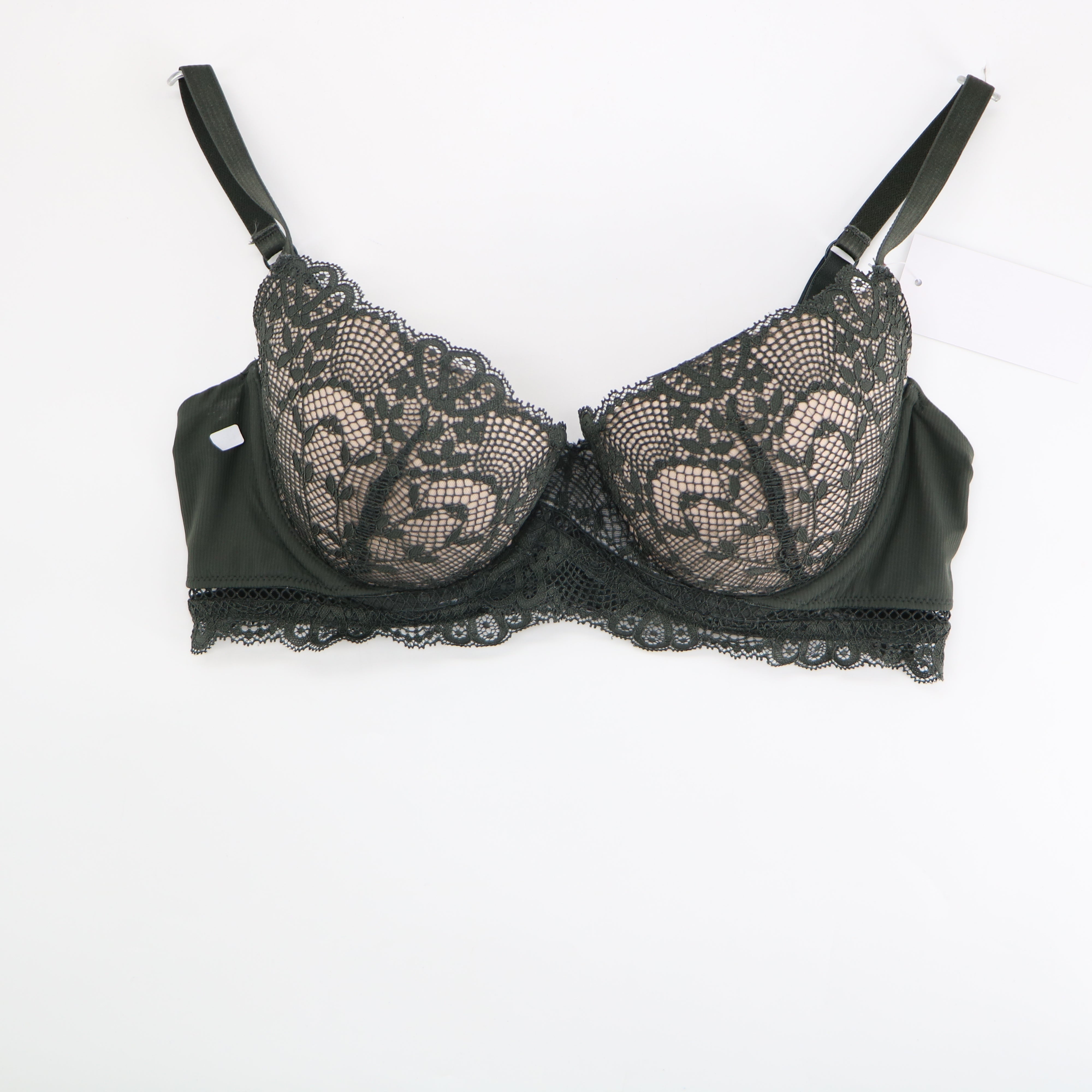 Soutien-gorge RougeGorge Vert