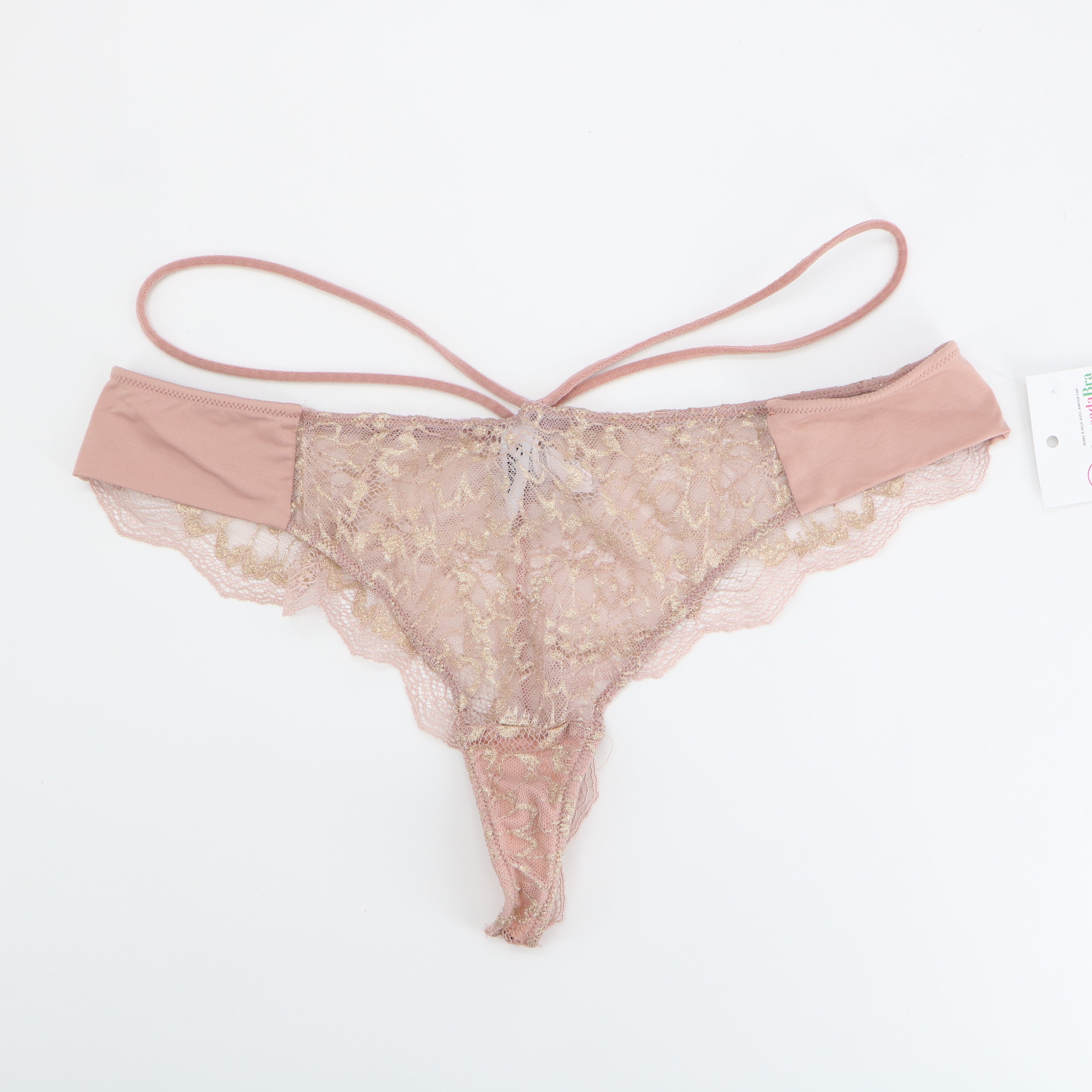 Culotte ETAM Rose