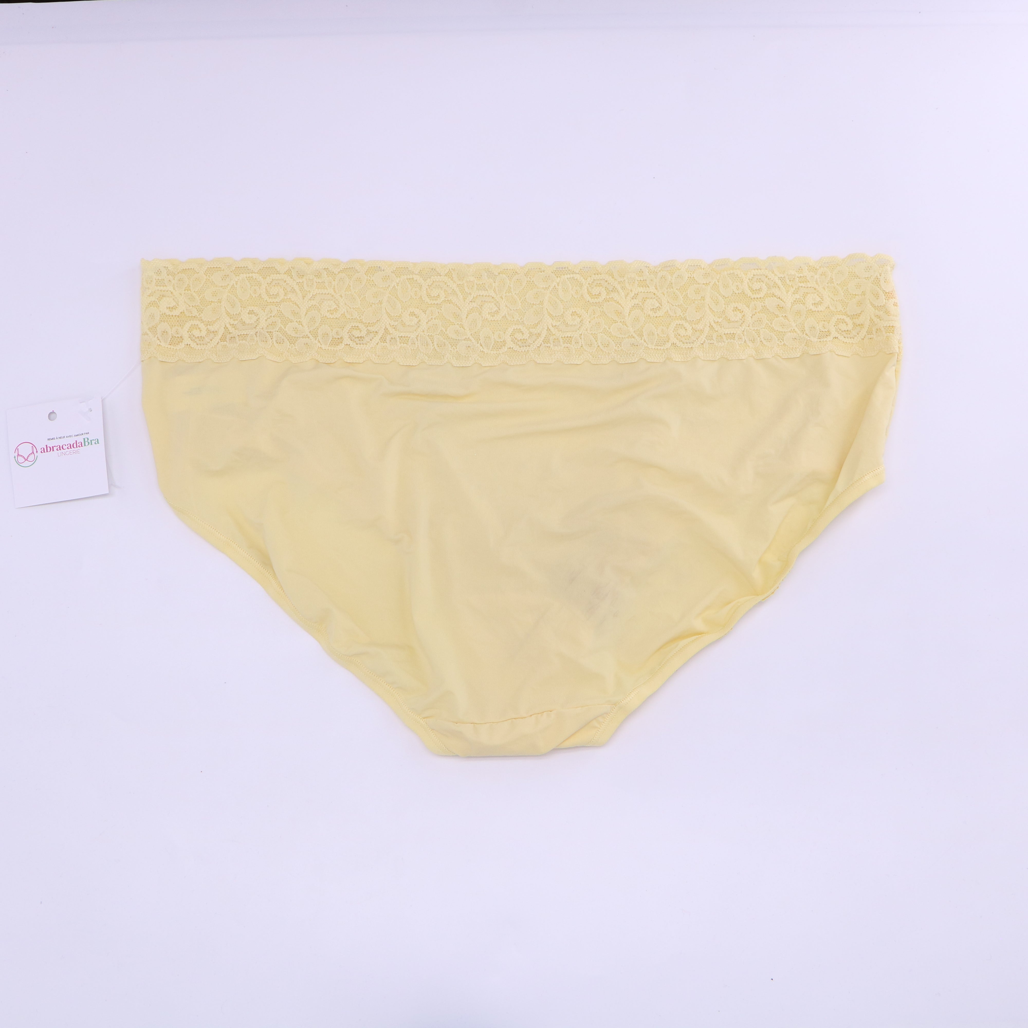 Culotte Venus Jaune