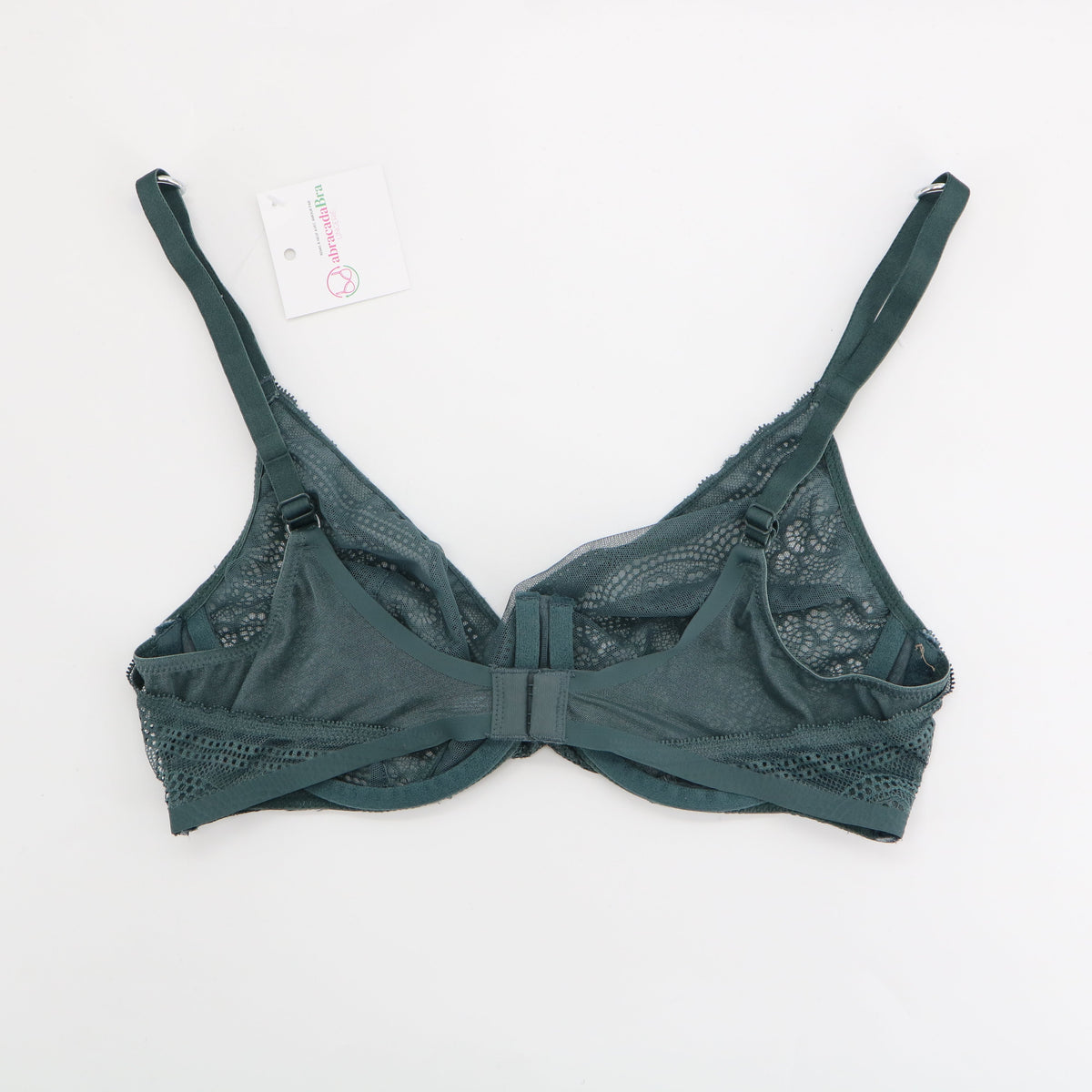 Soutien-gorge RougeGorge Vert