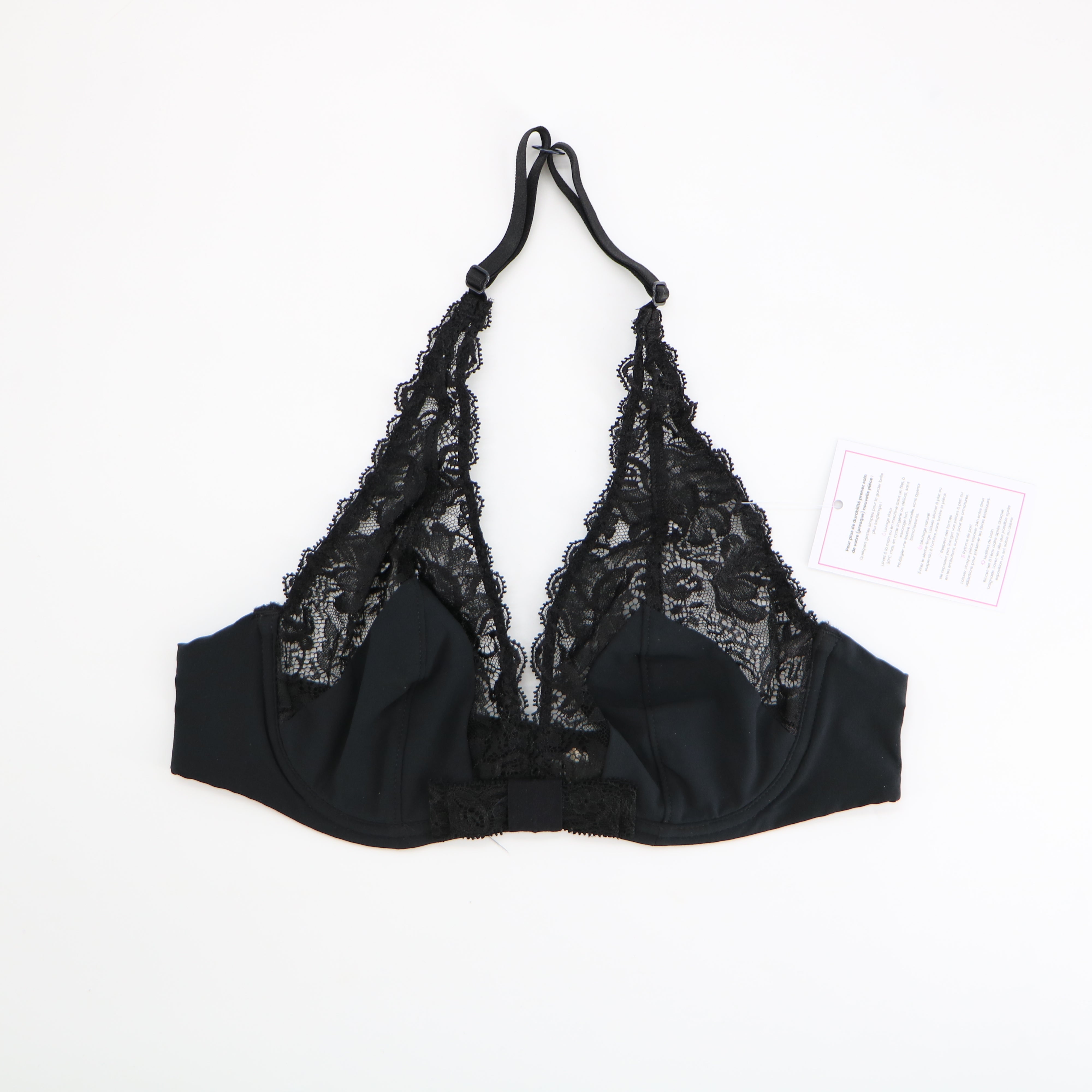 Soutien-gorge Aubade Noir