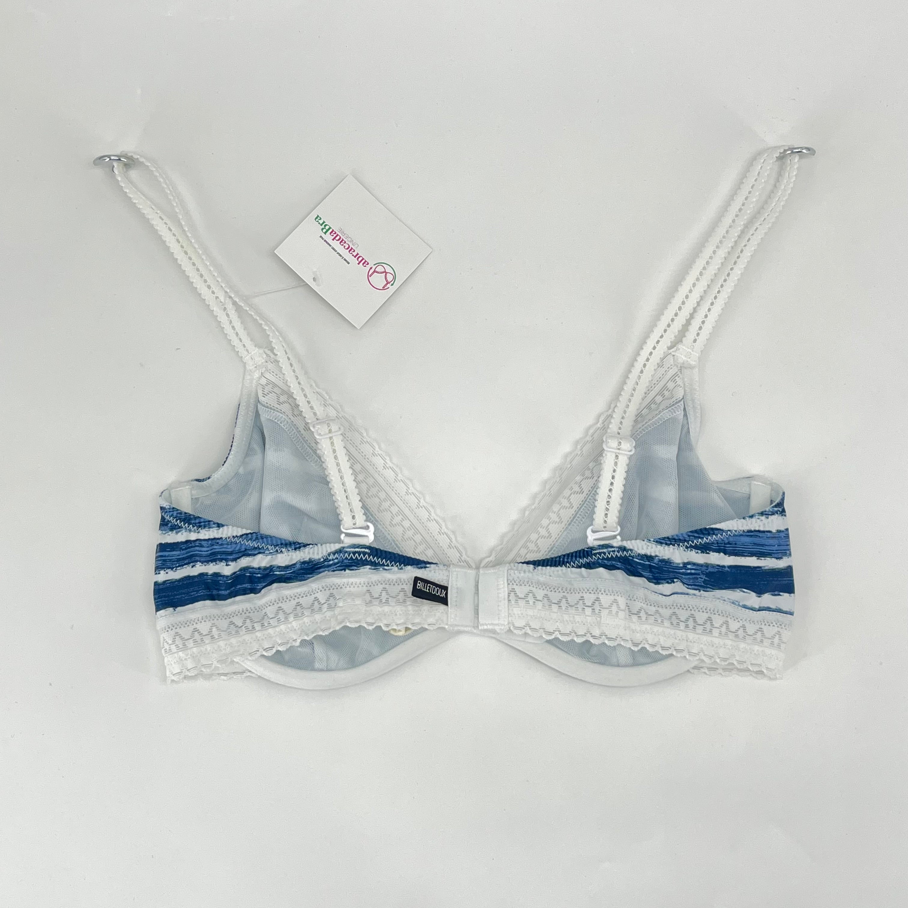 Soutien-gorge Billet doux Bleu