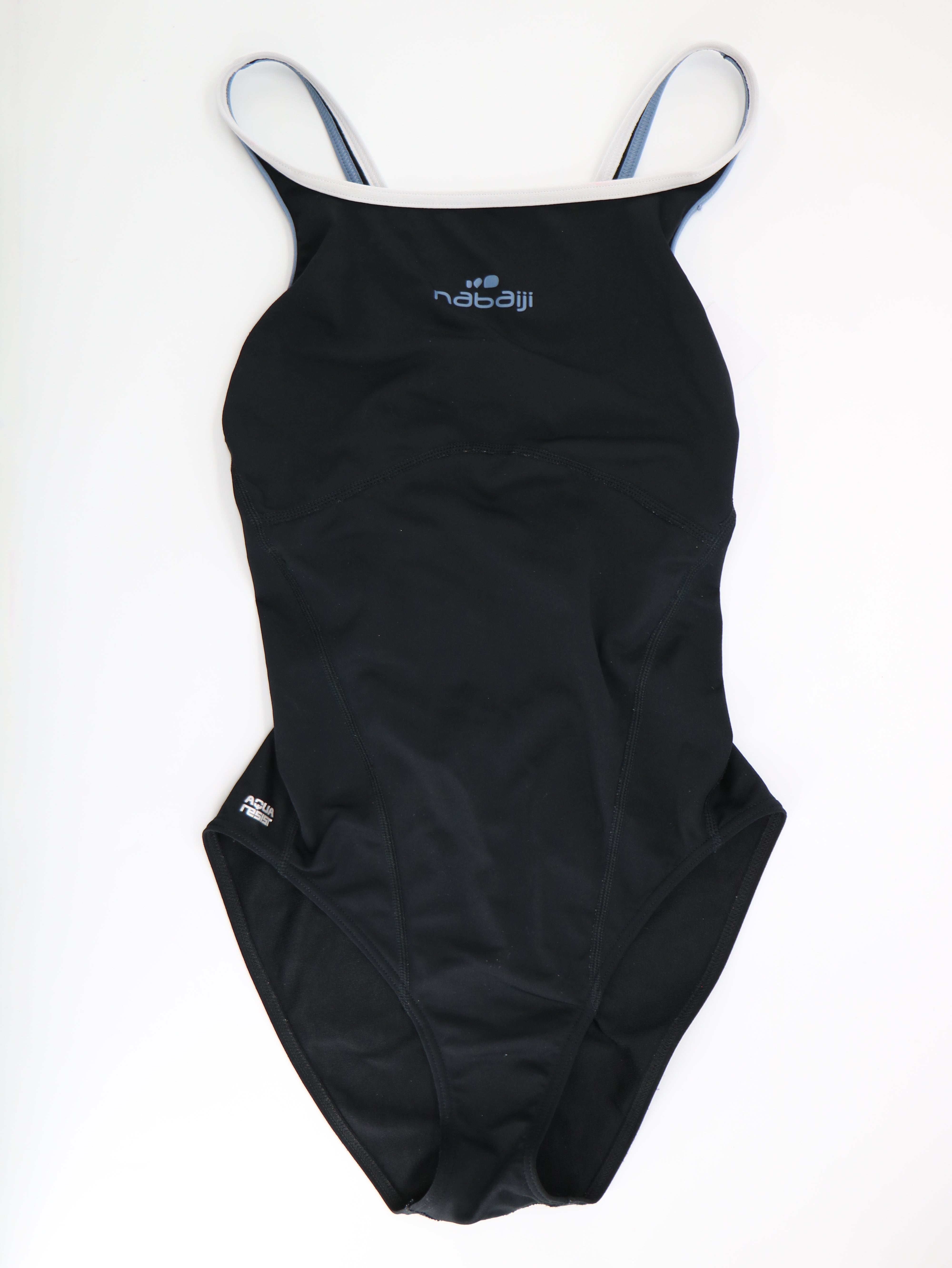 Maillot de bain Nabaiji Noir