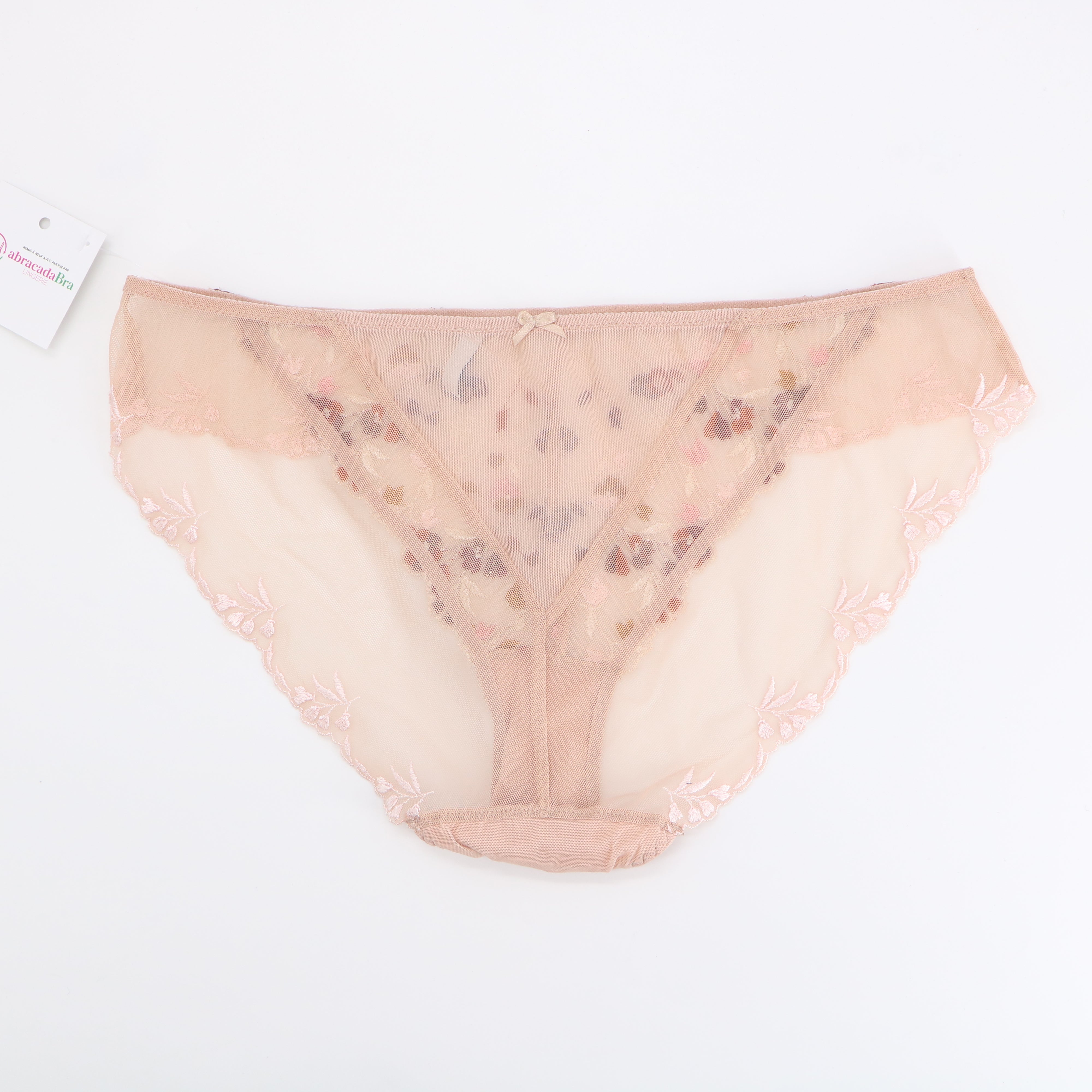 Culotte Aubade Beige