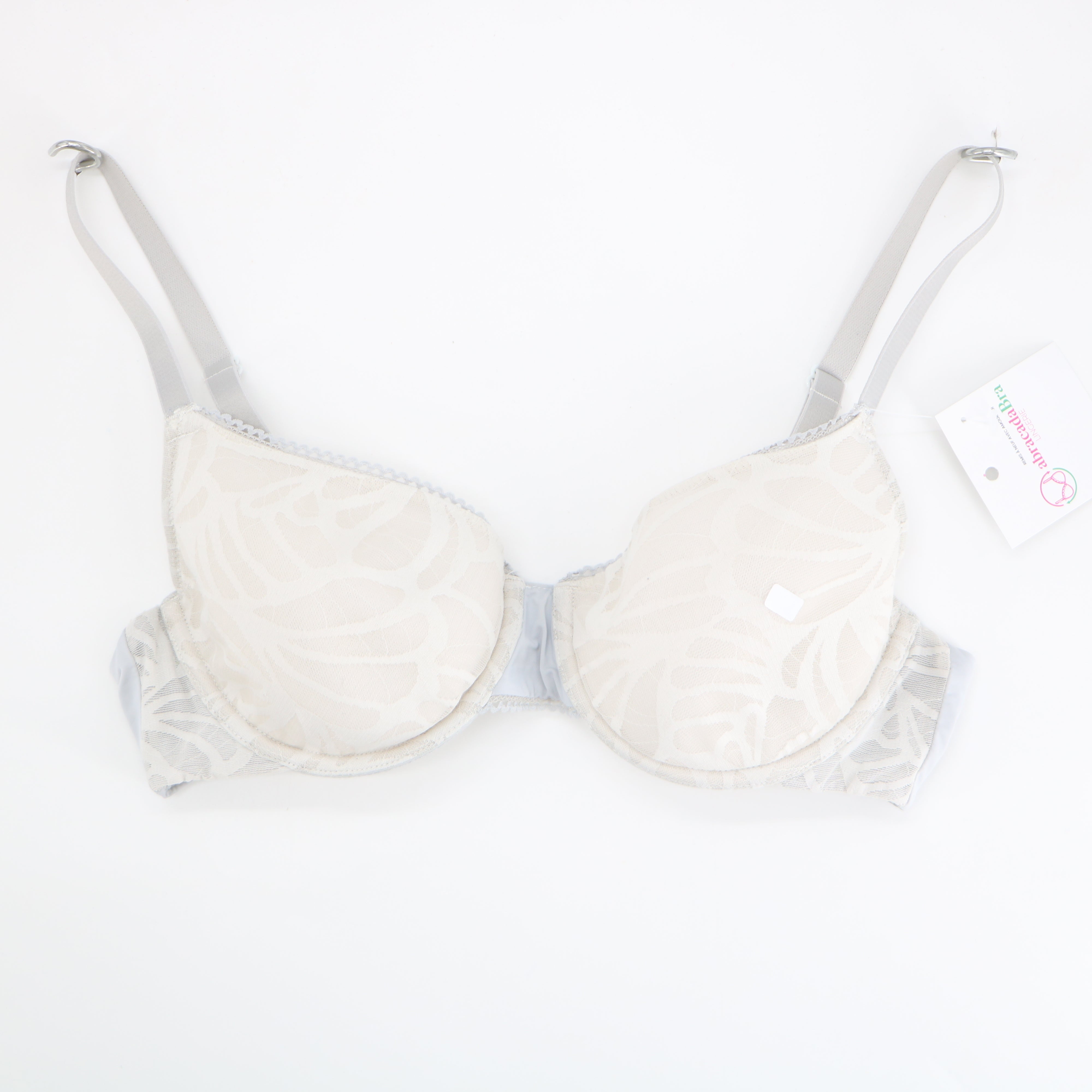 Soutien-gorge RougeGorge Gris