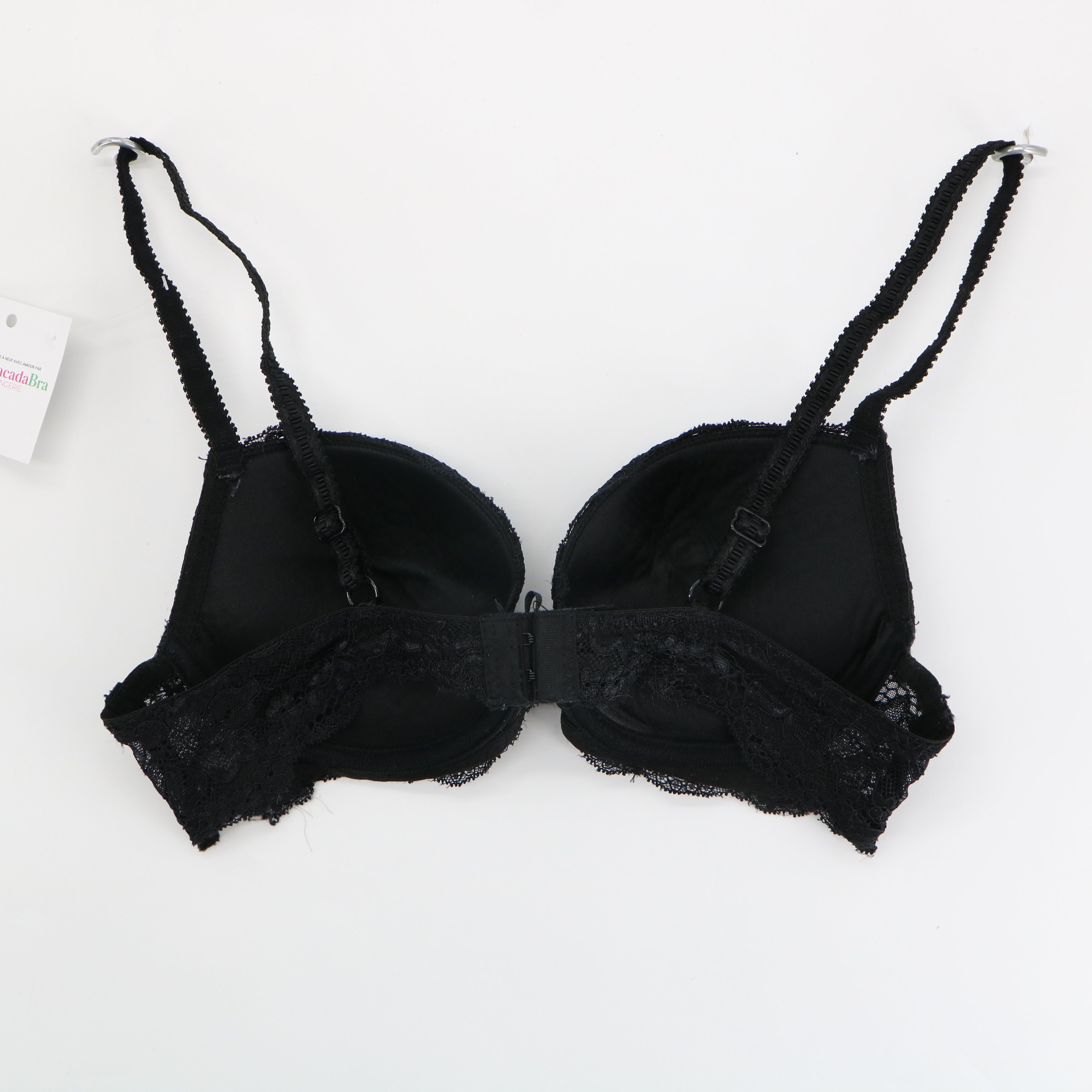 Soutien-gorge Soleil Sucré Noir