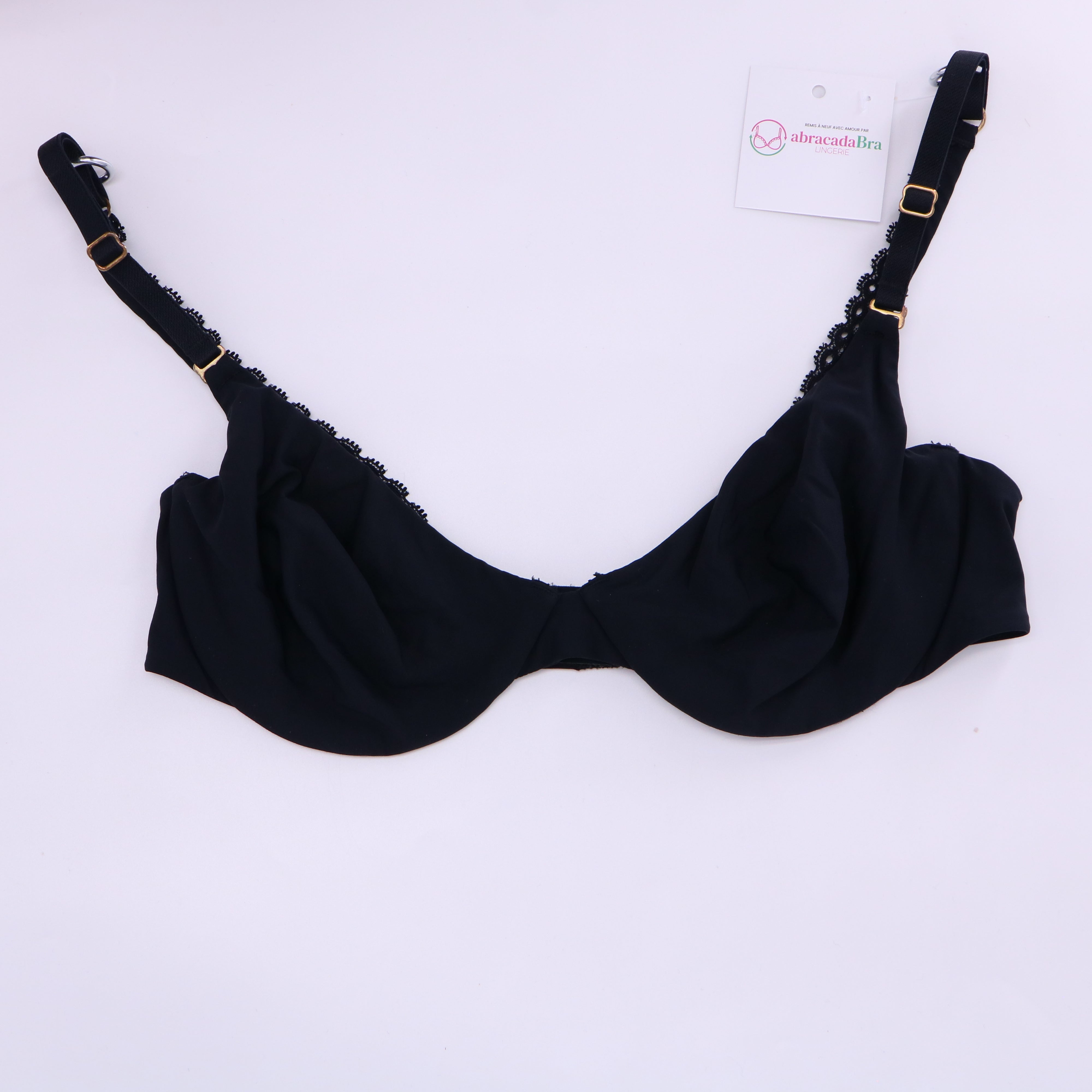 Soutien-gorge ETAM Noir