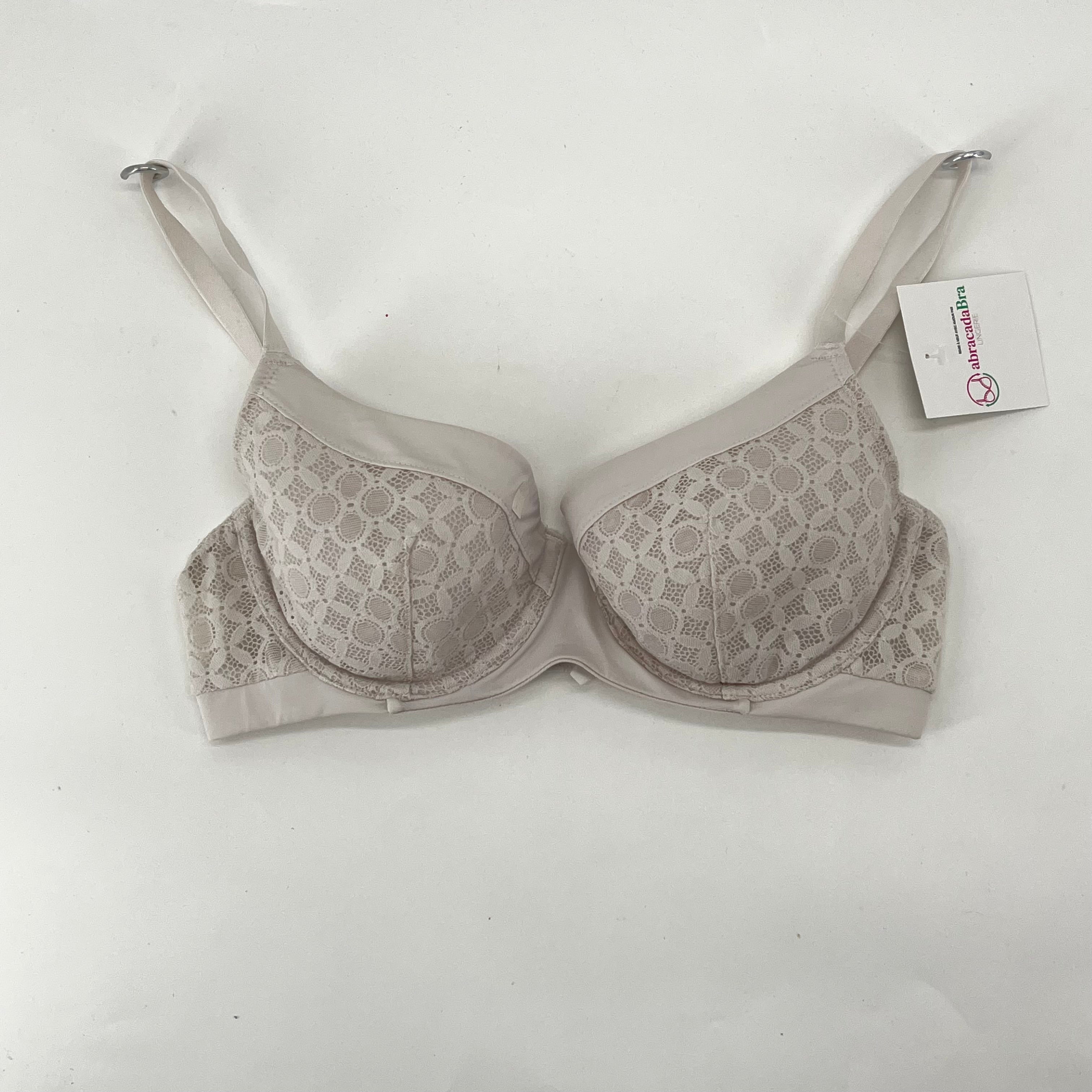 Soutien-gorge RougeGorge Blanc