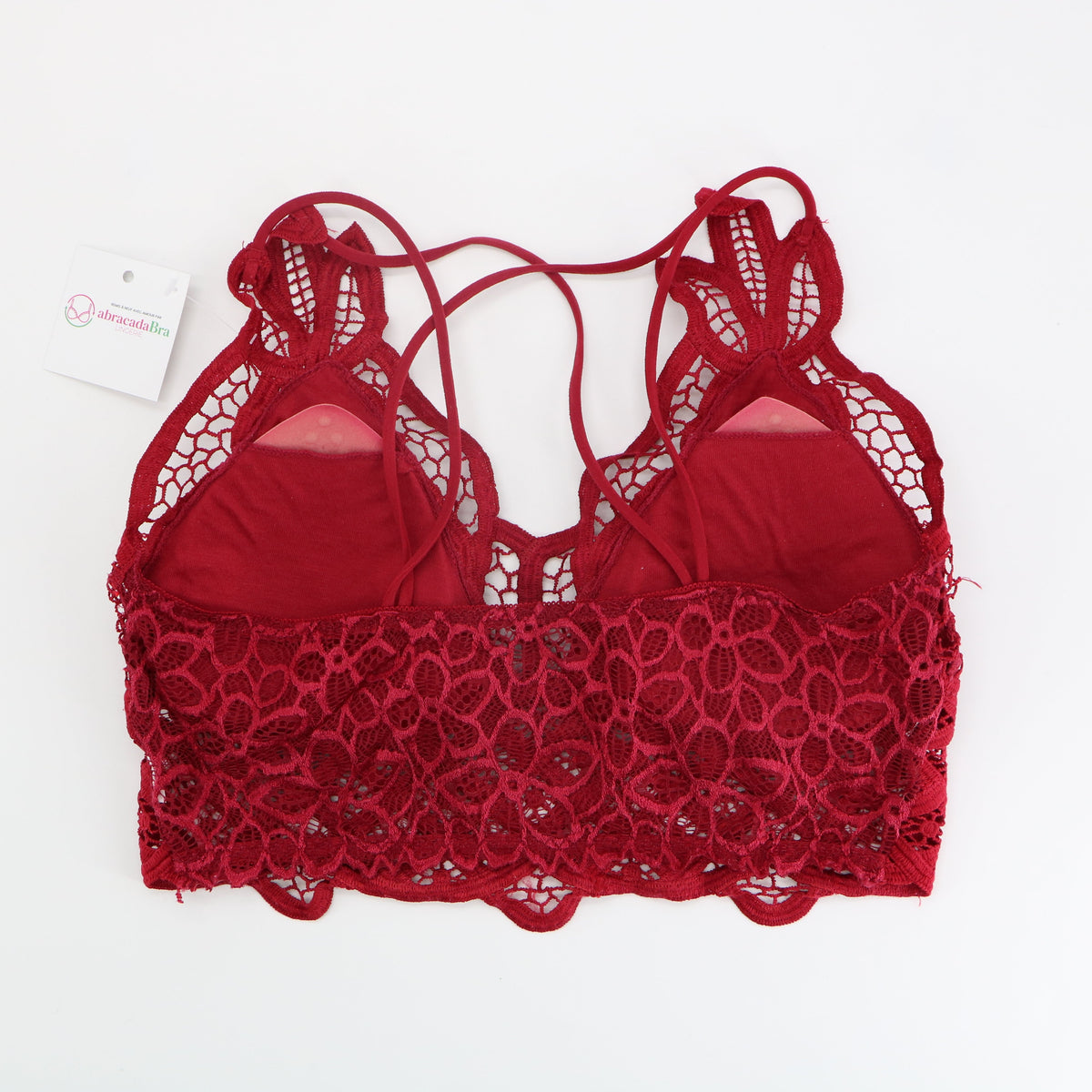 Soutien-gorge Rouge