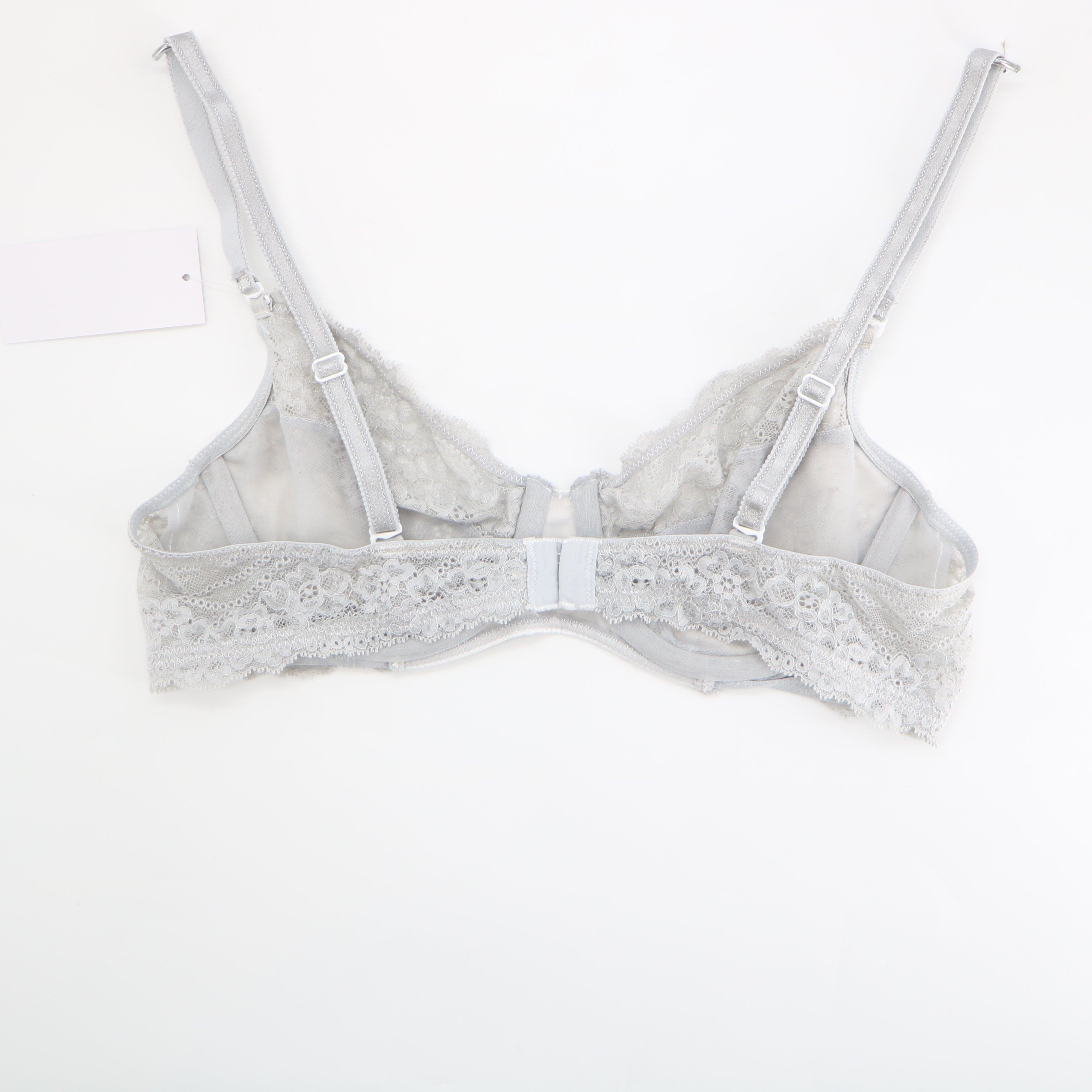 Soutien-gorge RougeGorge Gris