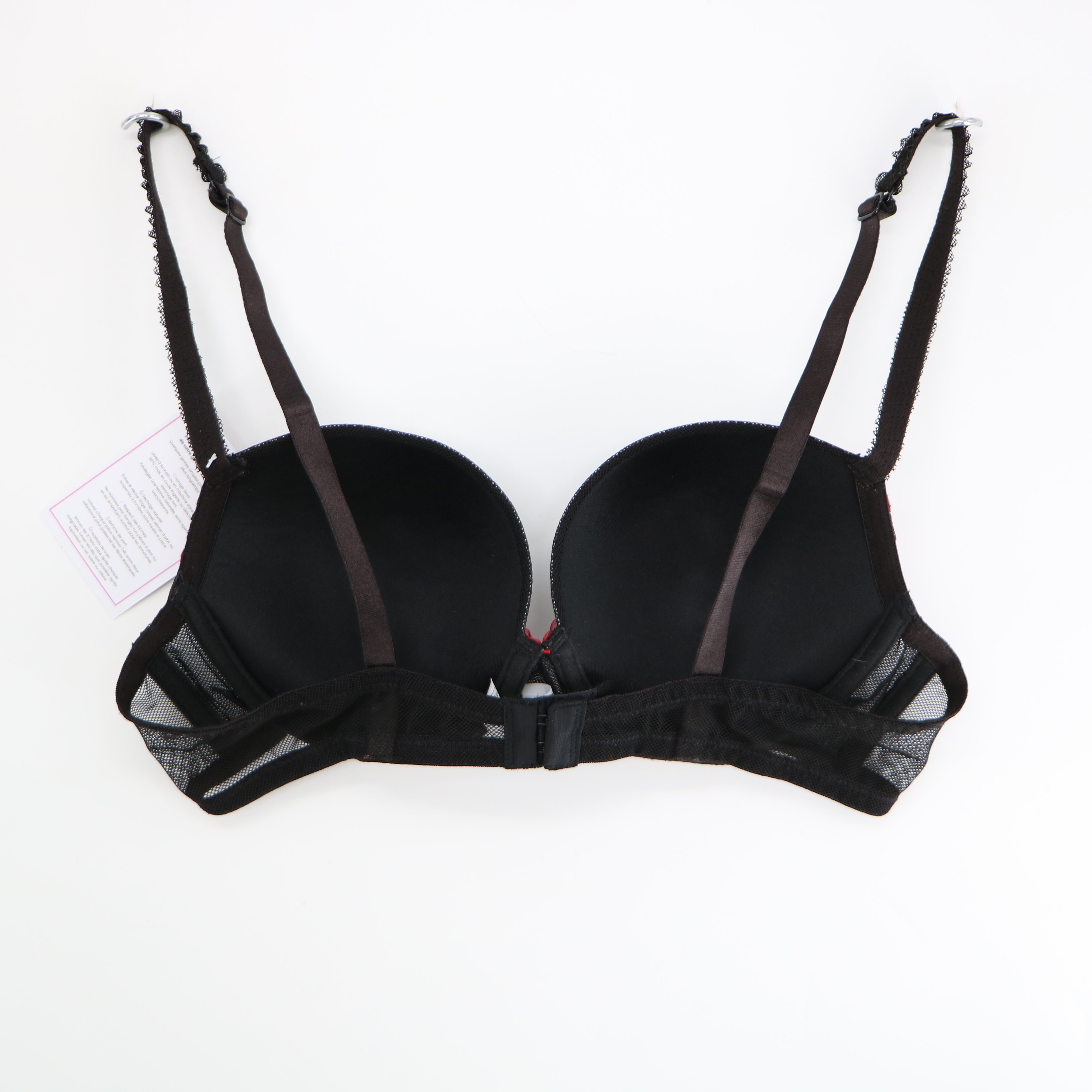 Soutien-gorge Charlott' Noir
