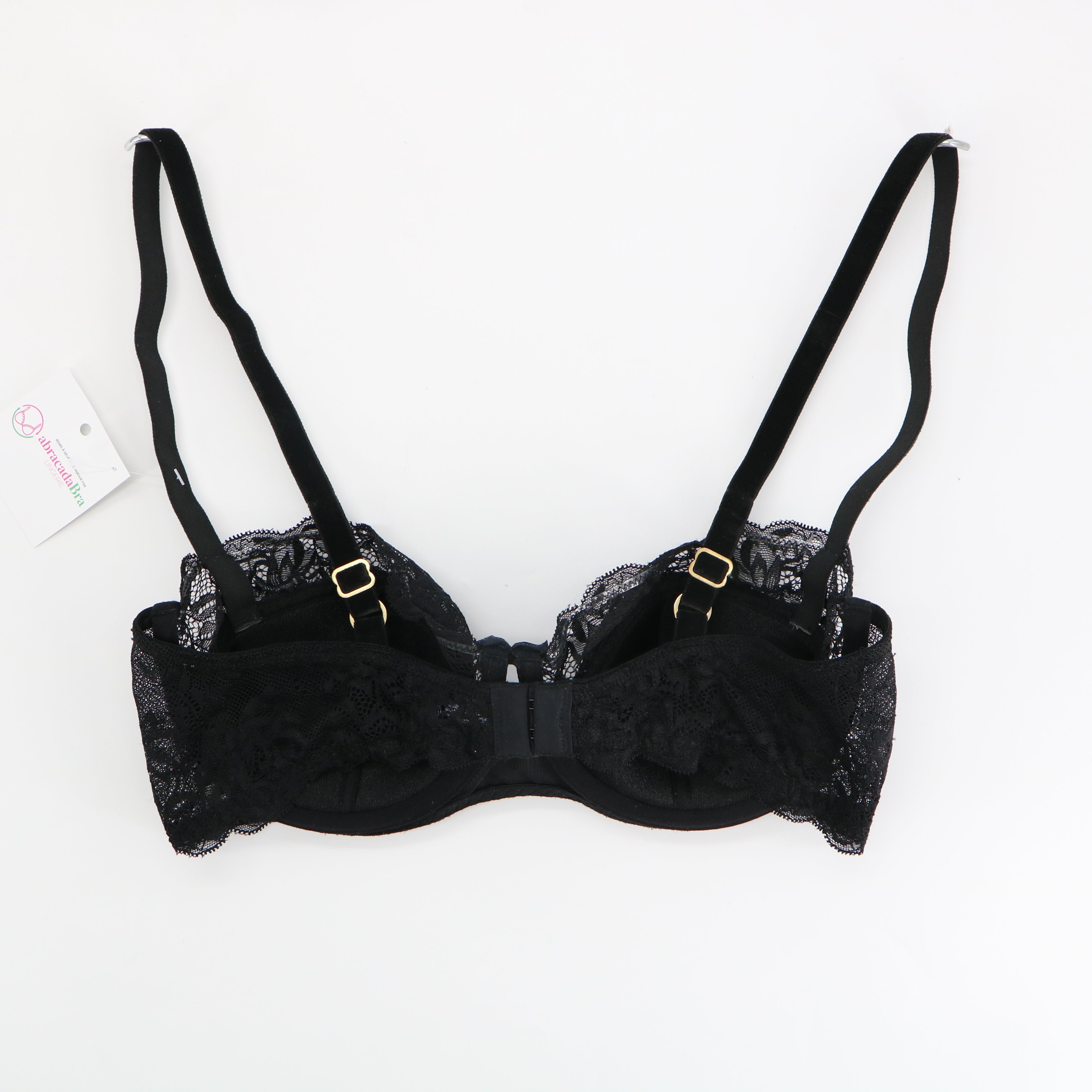 Soutien-gorge RougeGorge Noir