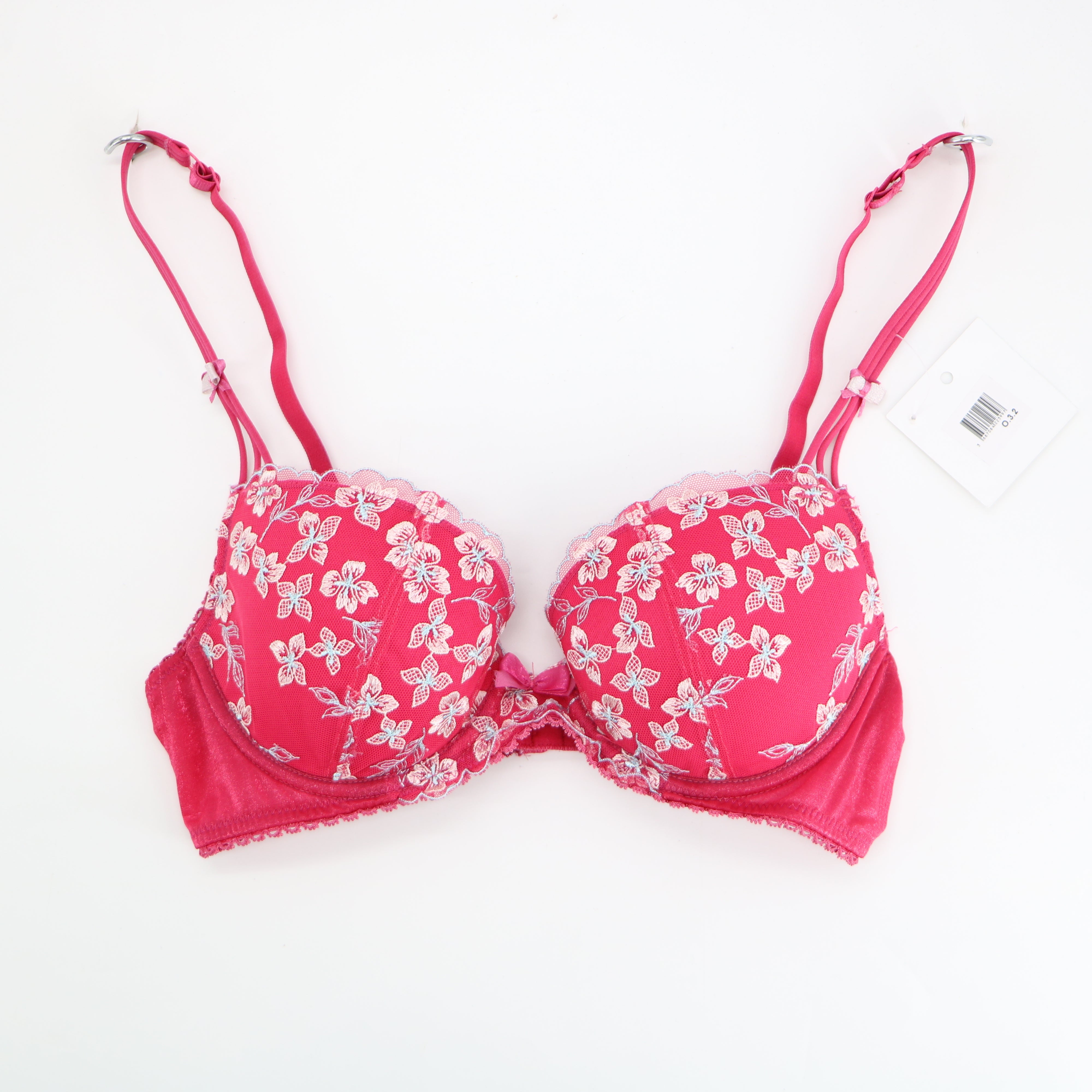 Soutien-gorge RougeGorge Rose