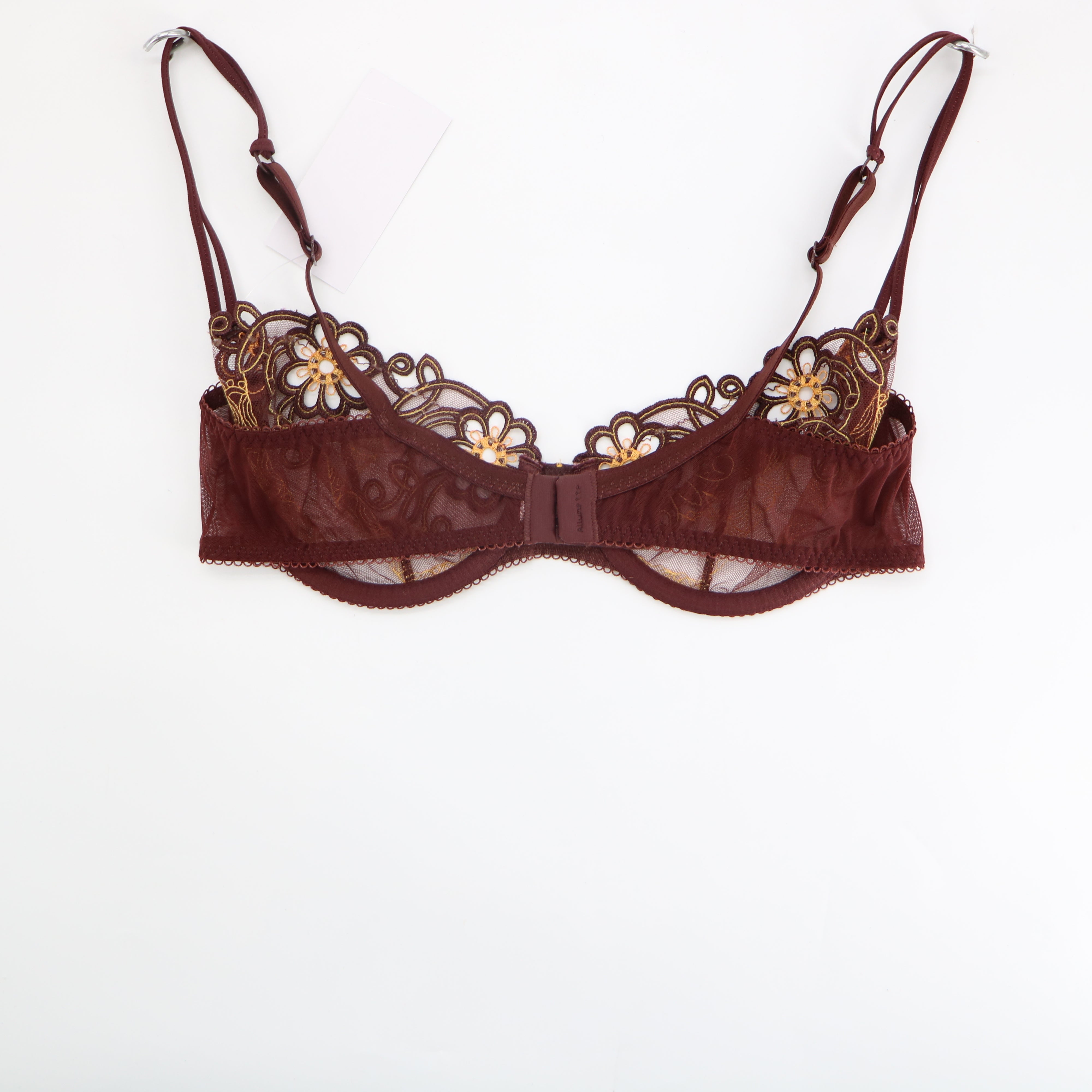 Soutien-gorge Marron