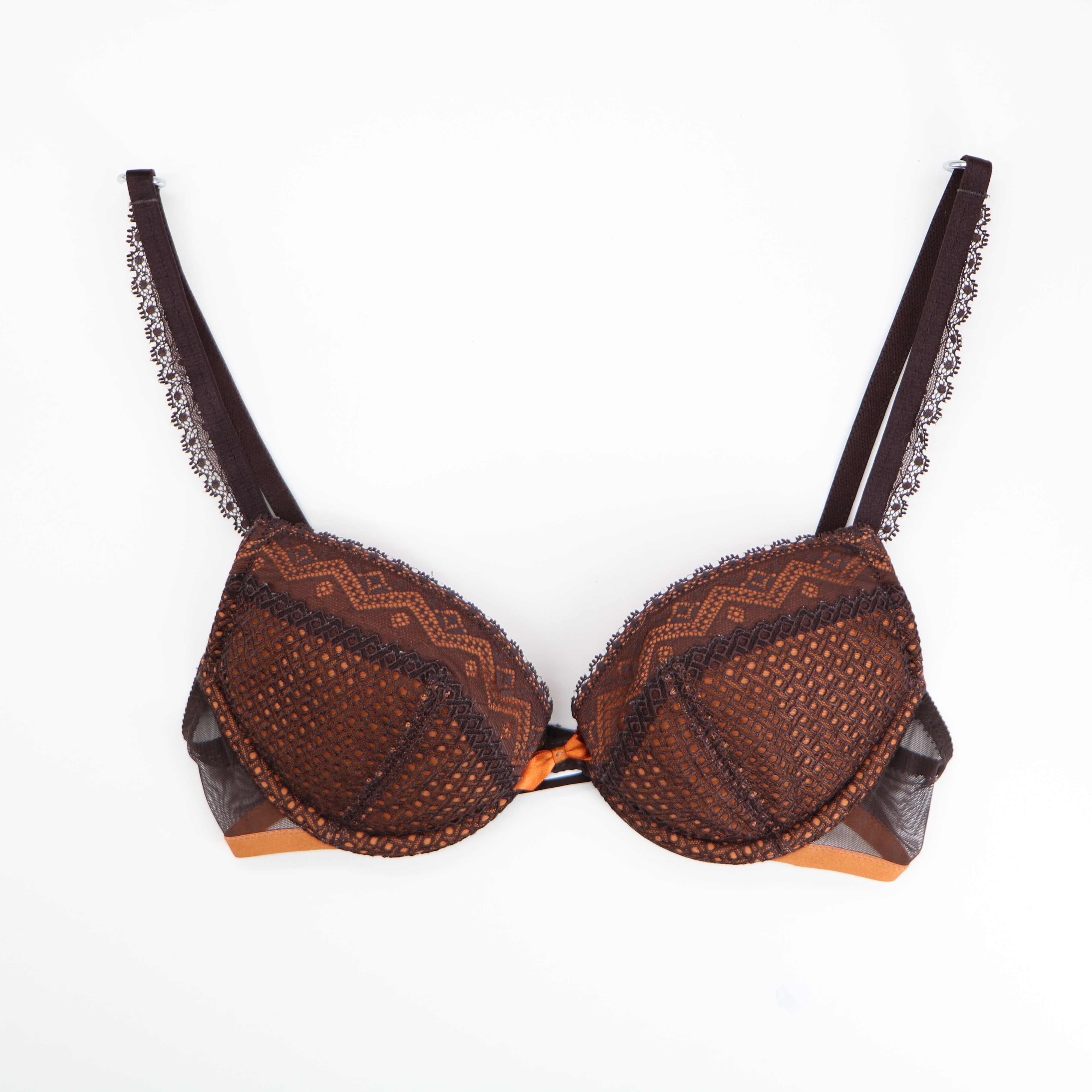 Soutien-gorge Marron
