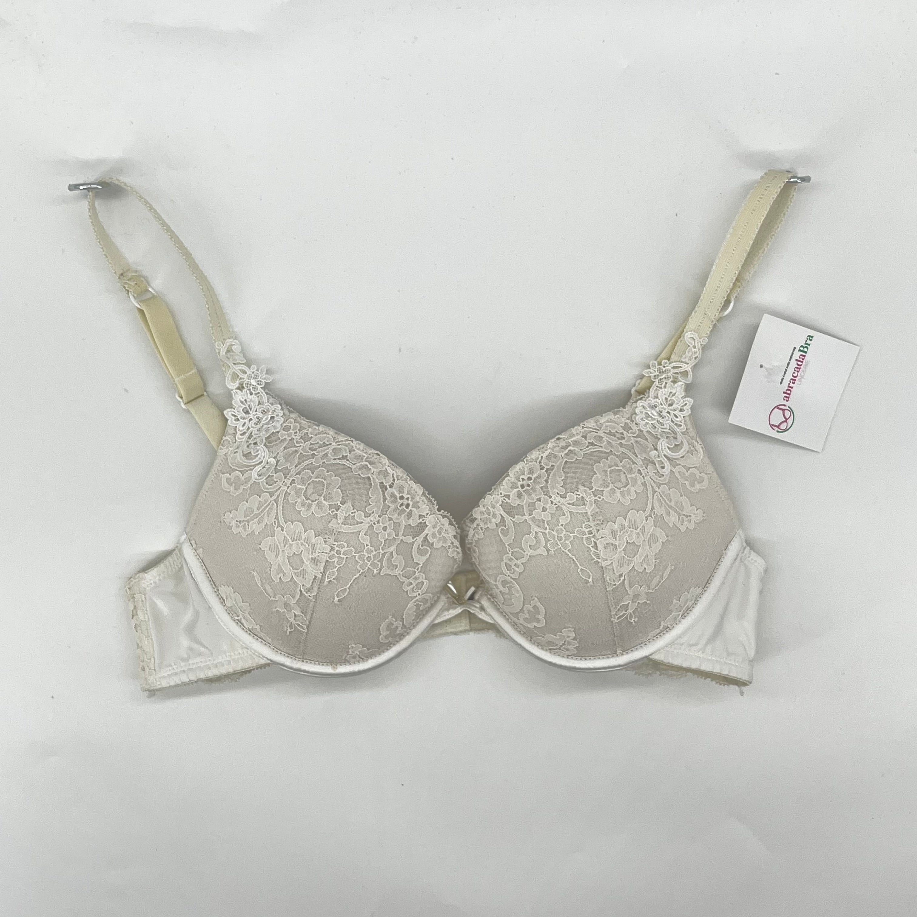 Soutien-gorge RougeGorge Blanc
