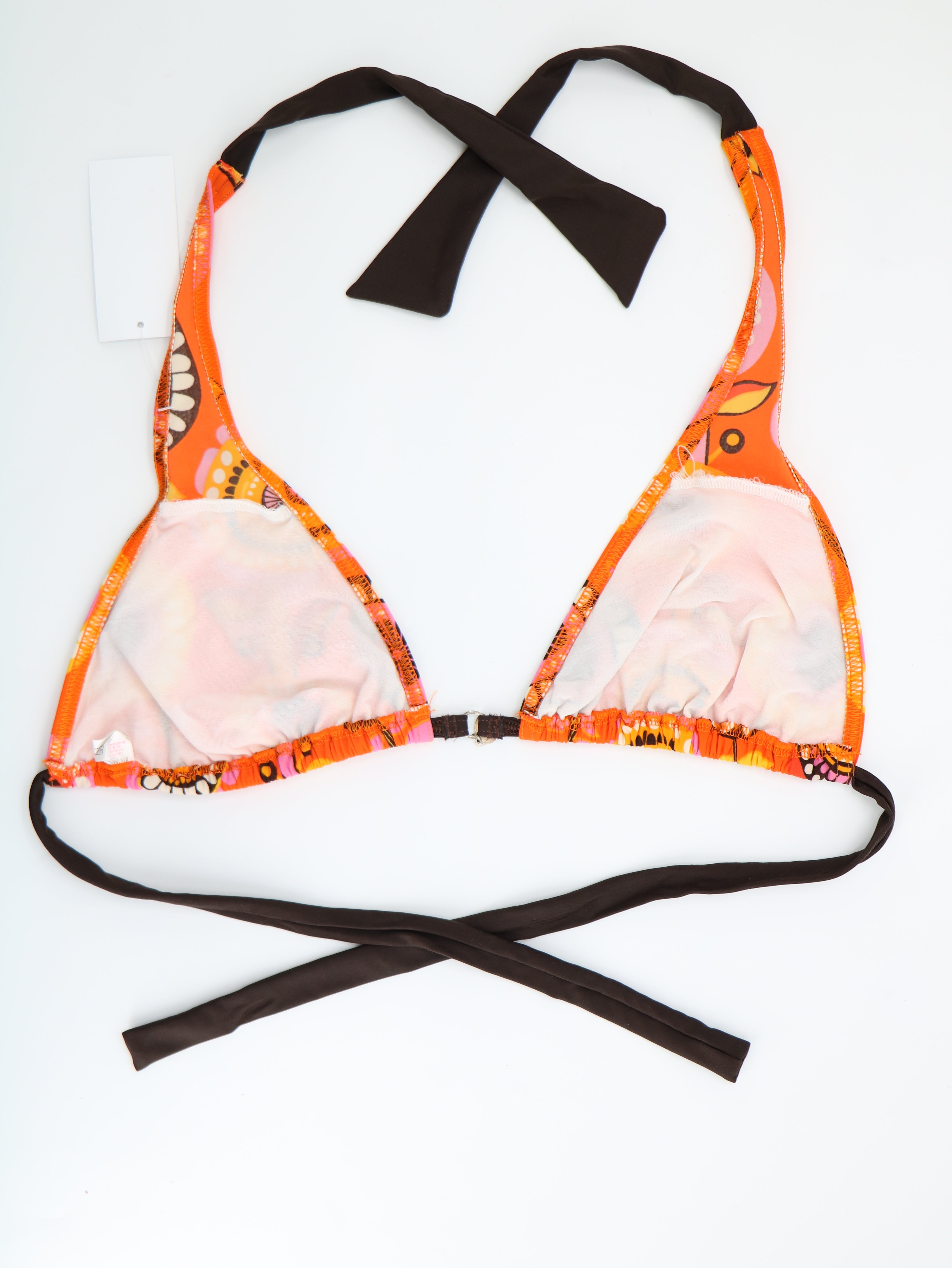 Maillot de bain Banana Moon Orange