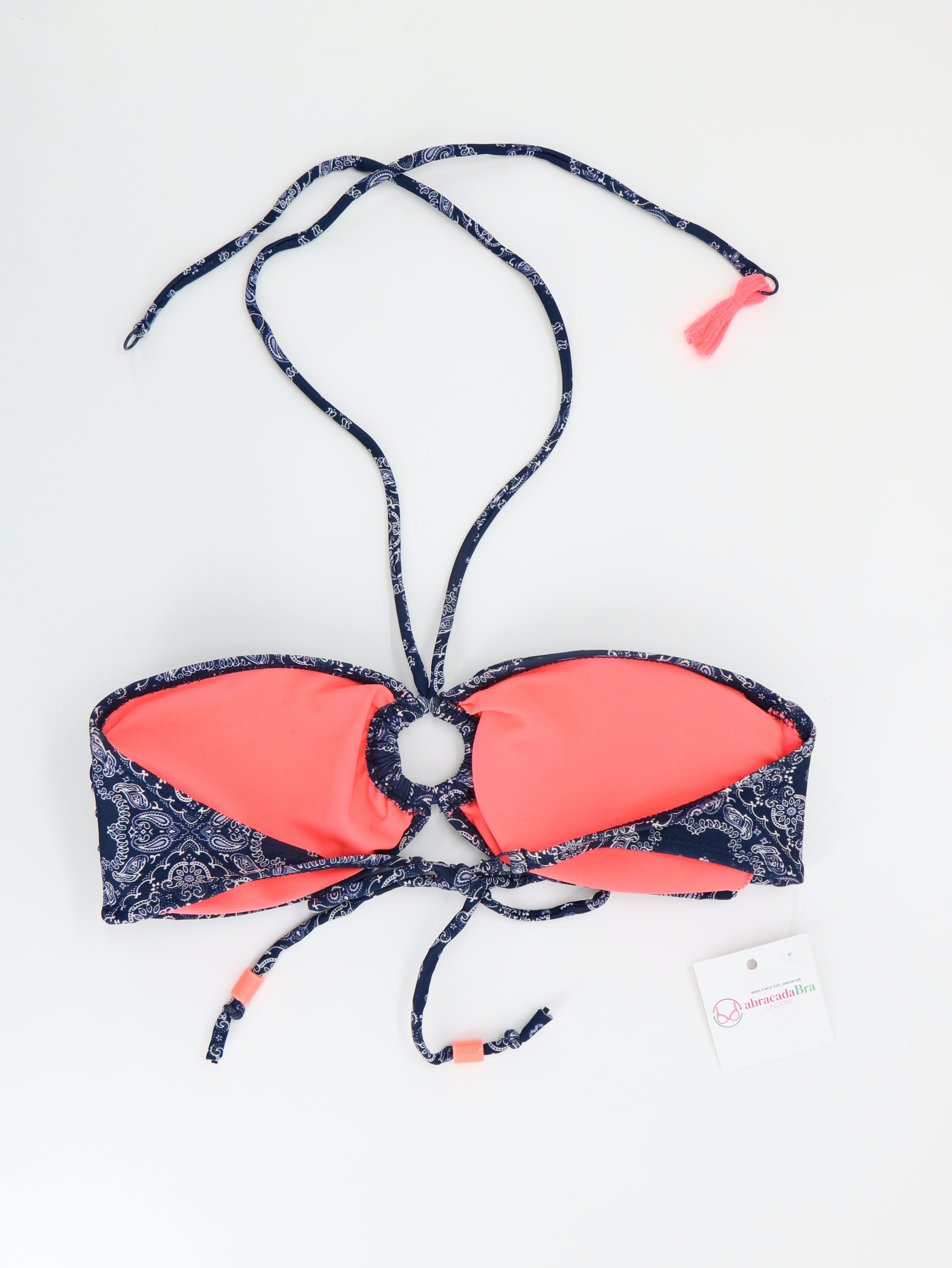 Maillot de bain Bleu