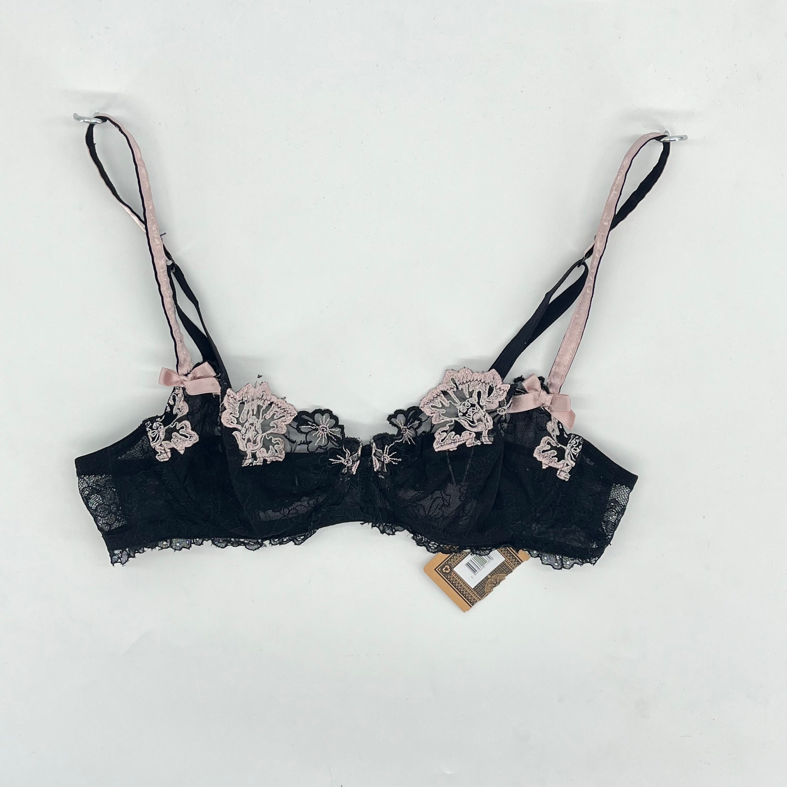 Soutien-gorge Chantelle Noir