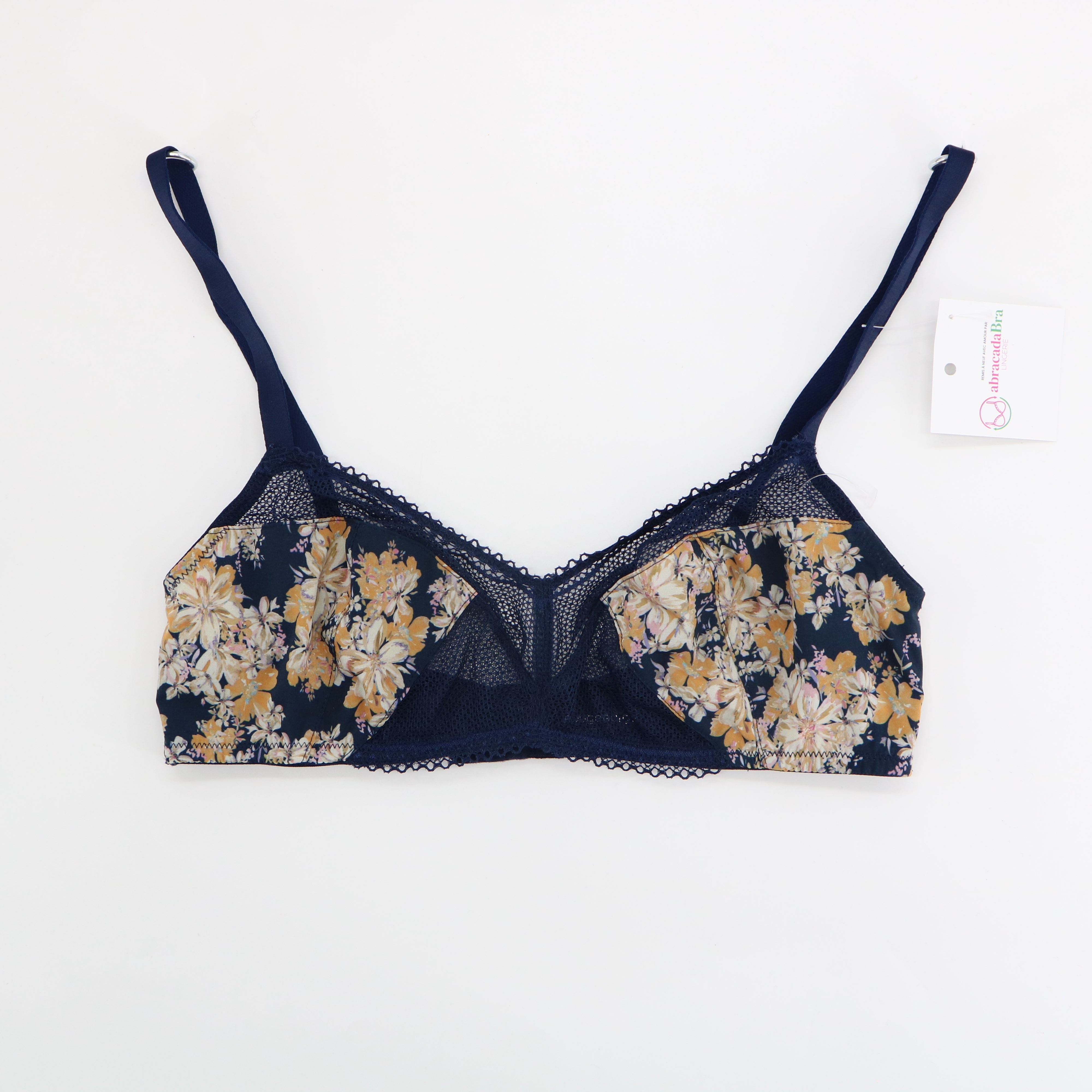 Soutien-gorge RougeGorge Bleu
