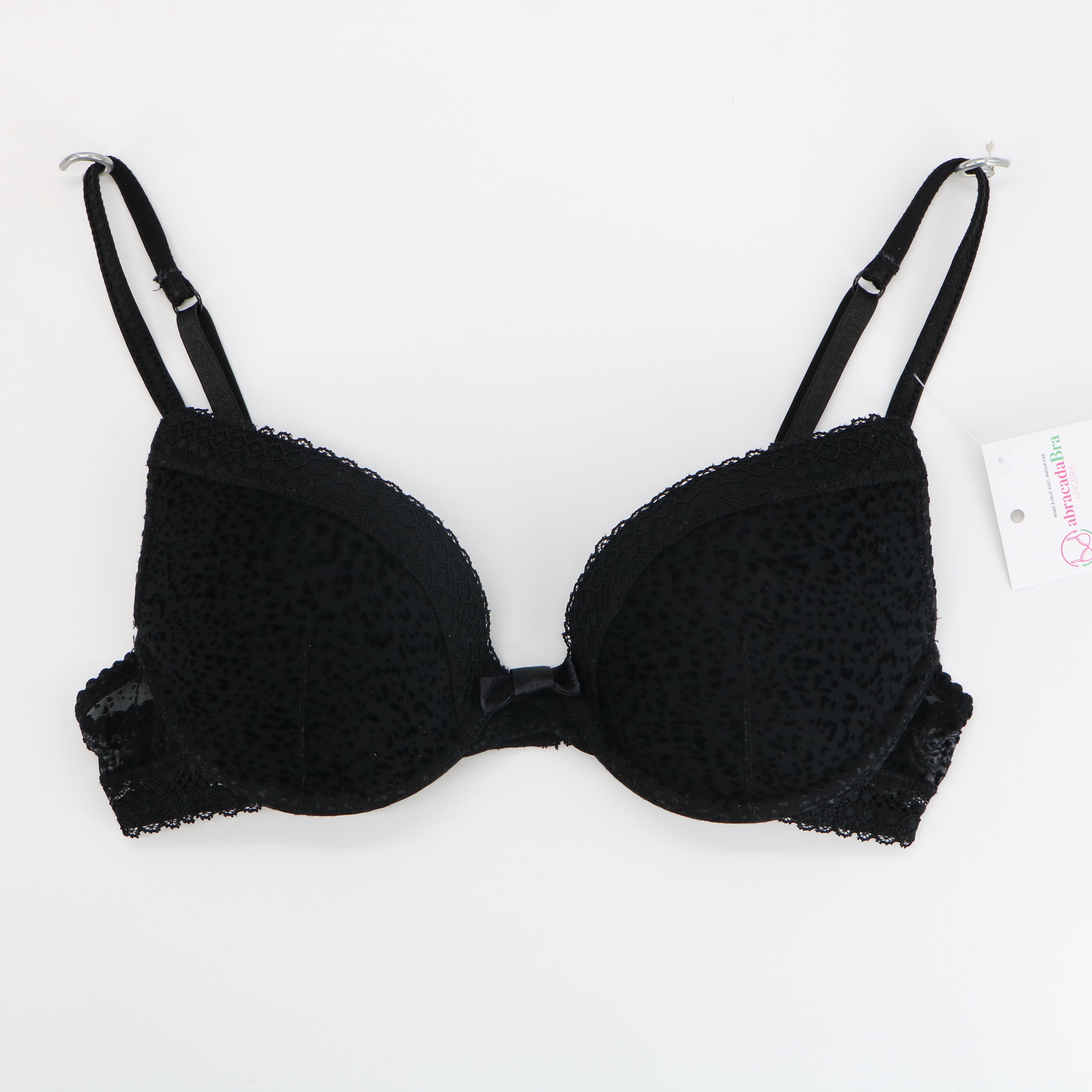 Soutien-gorge Noir