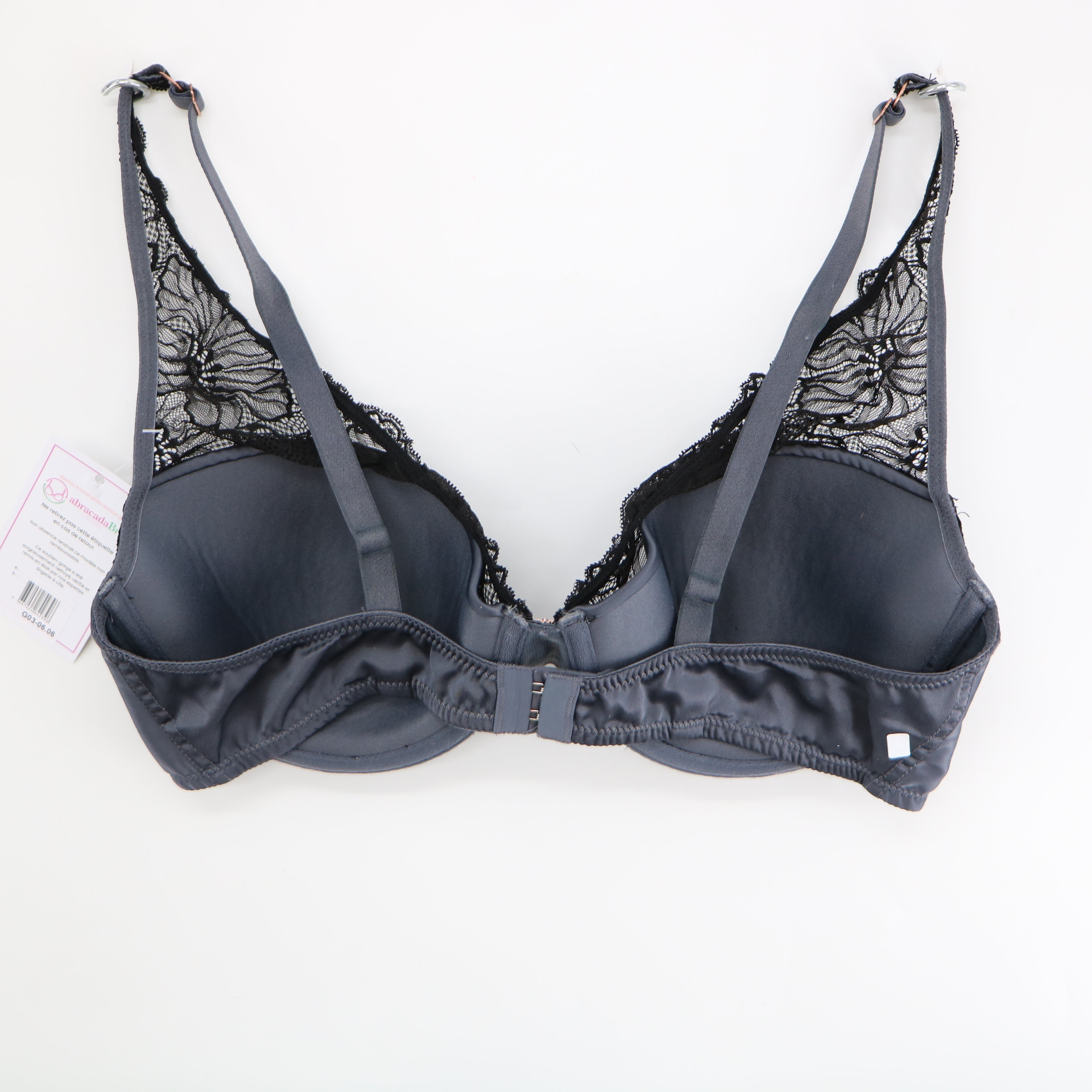Soutien-gorge RougeGorge Noir