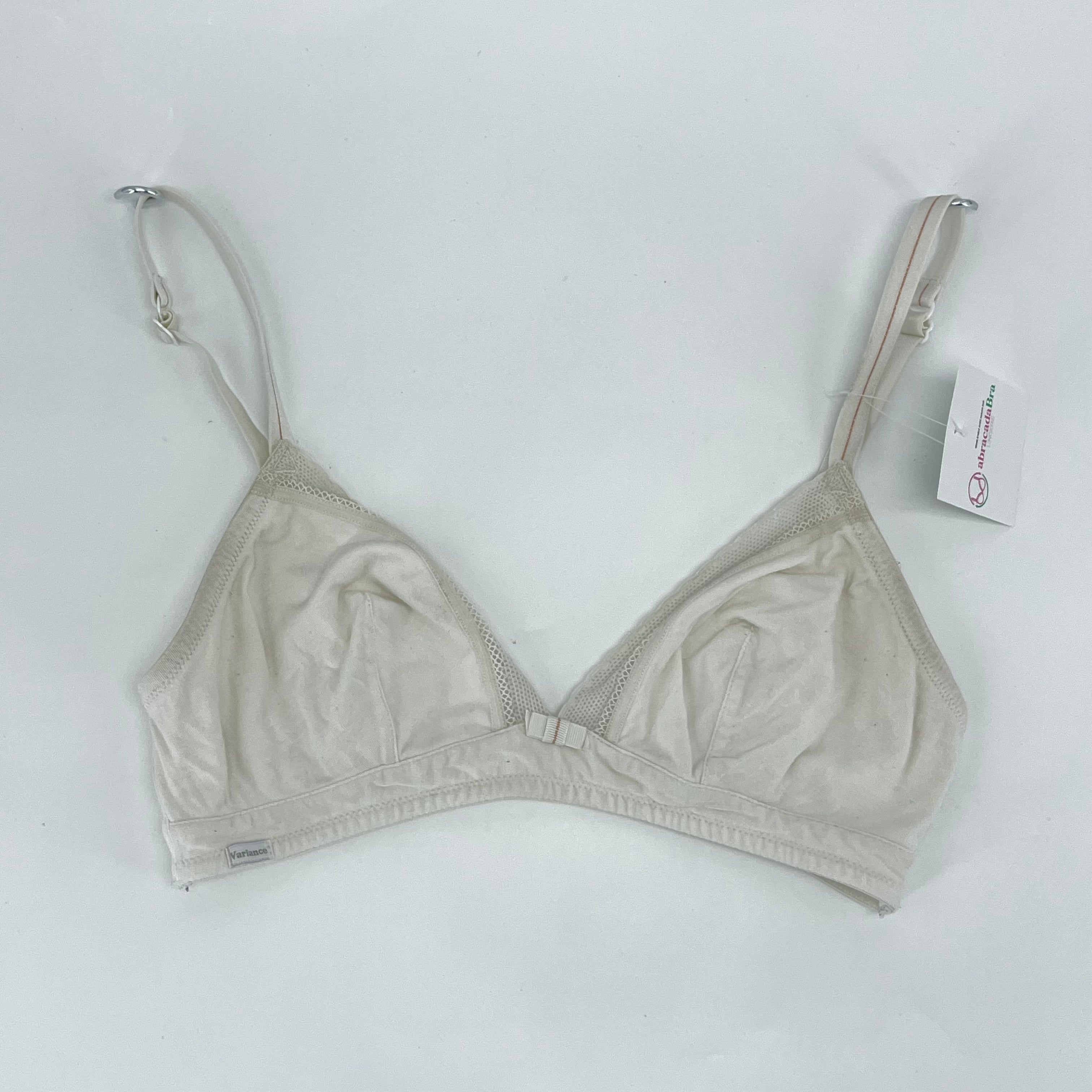 Soutien-gorge Variance Blanc