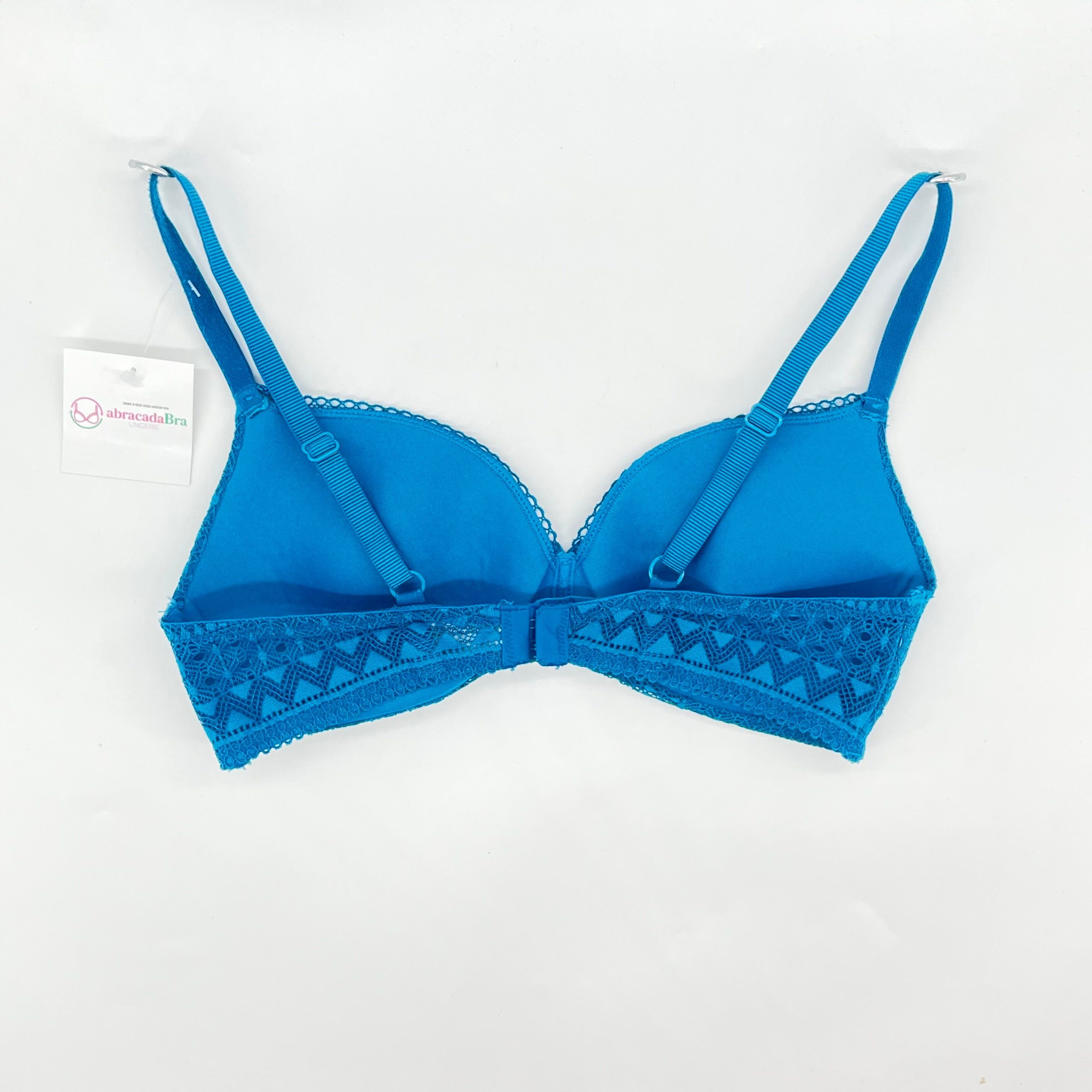 Soutien-gorge Valege Bleu