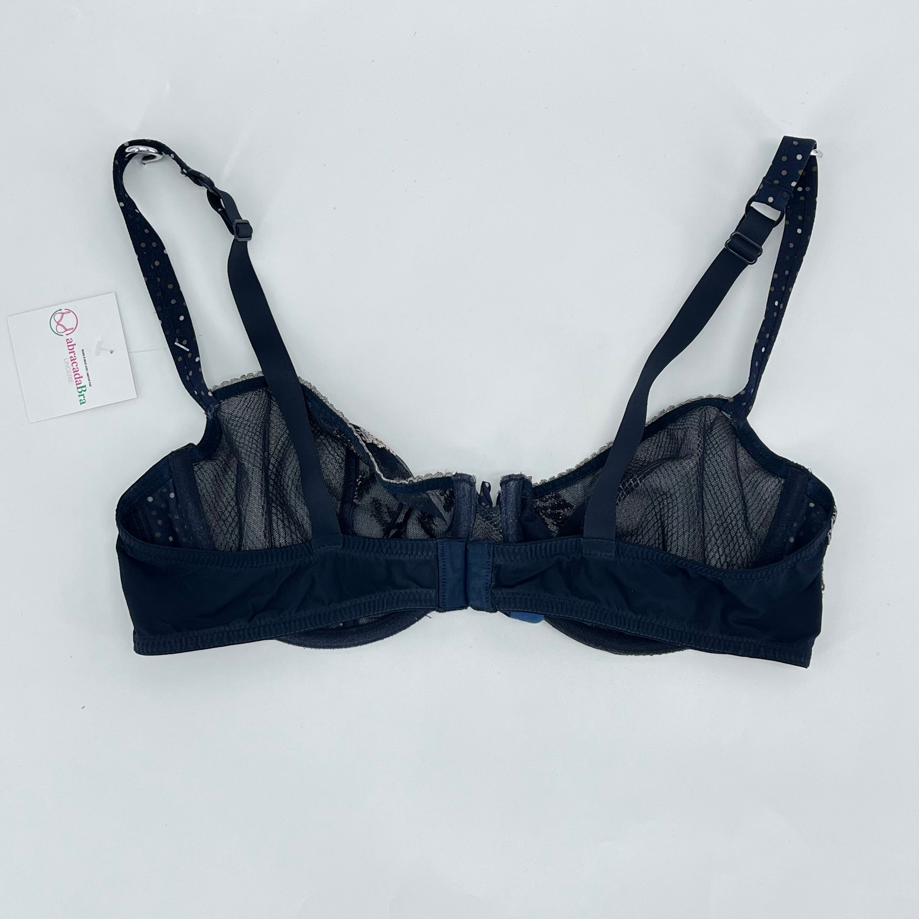 Soutien-gorge Lou Paris Bleu