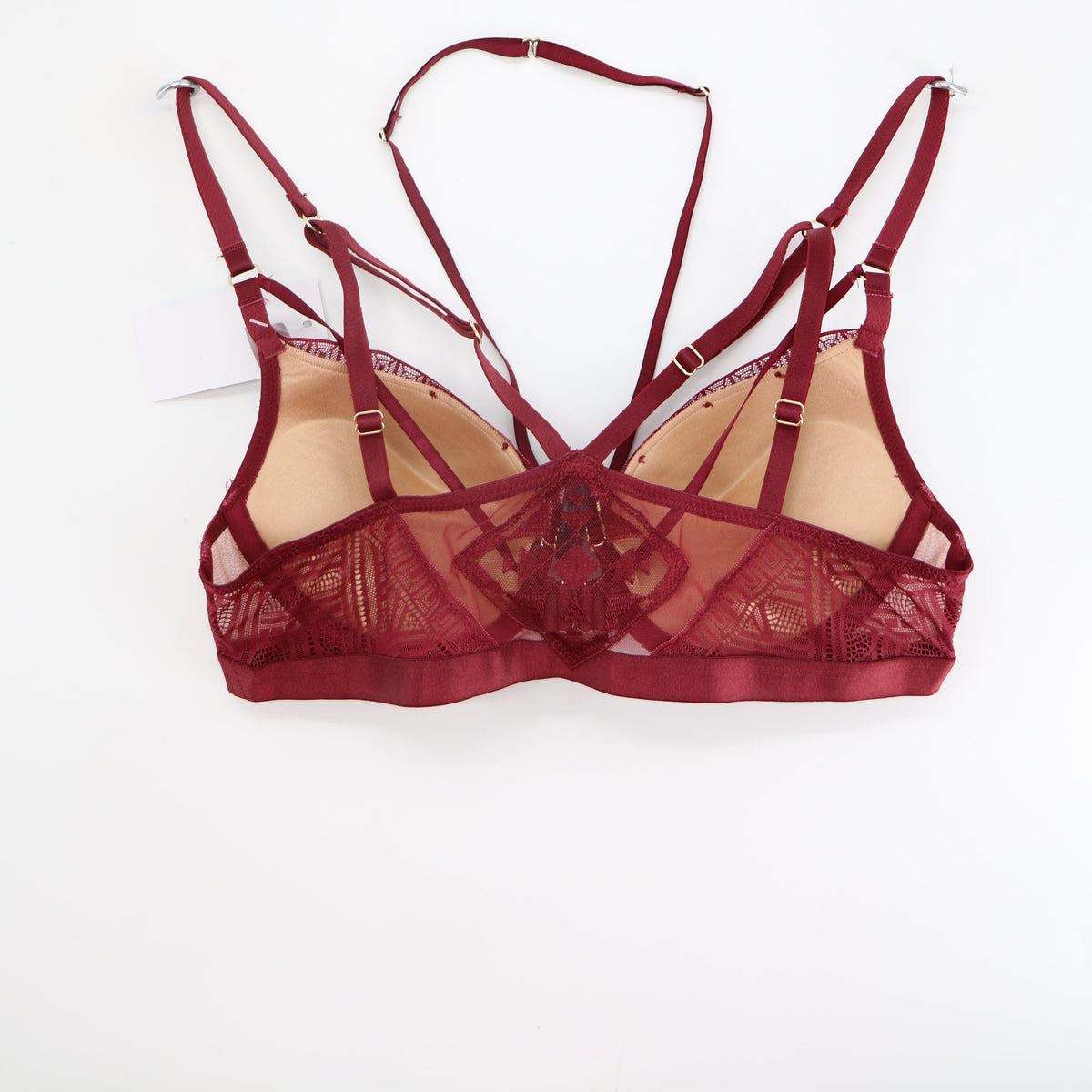 Soutien-gorge Rose Rouge