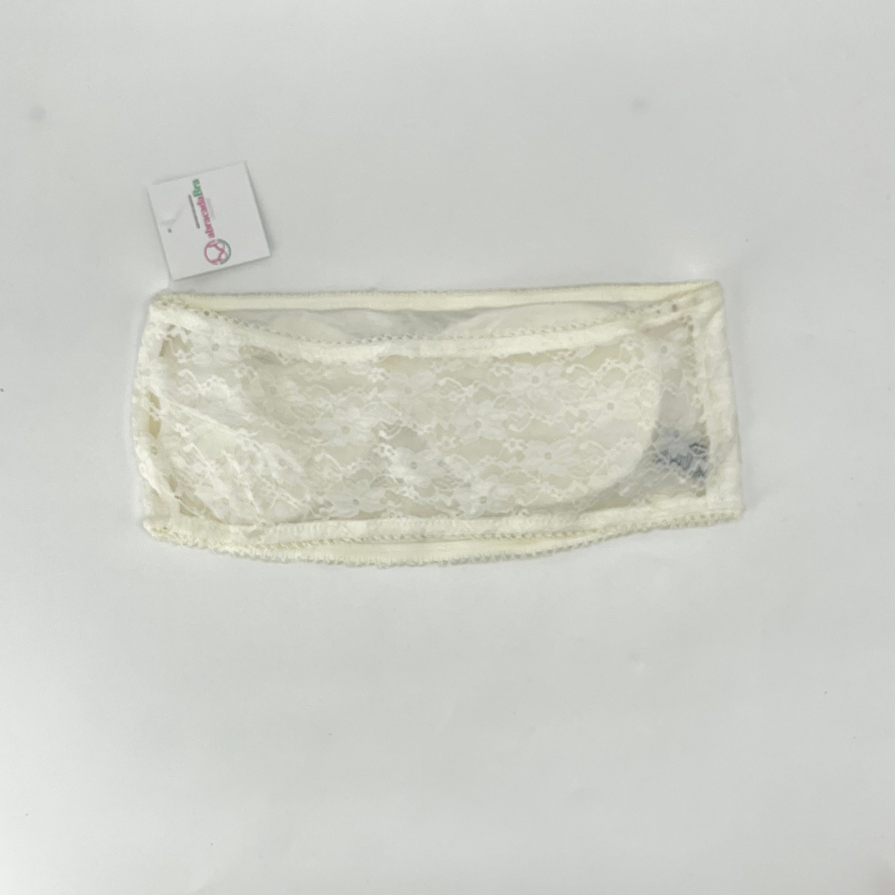 Soutien-gorge Blanc