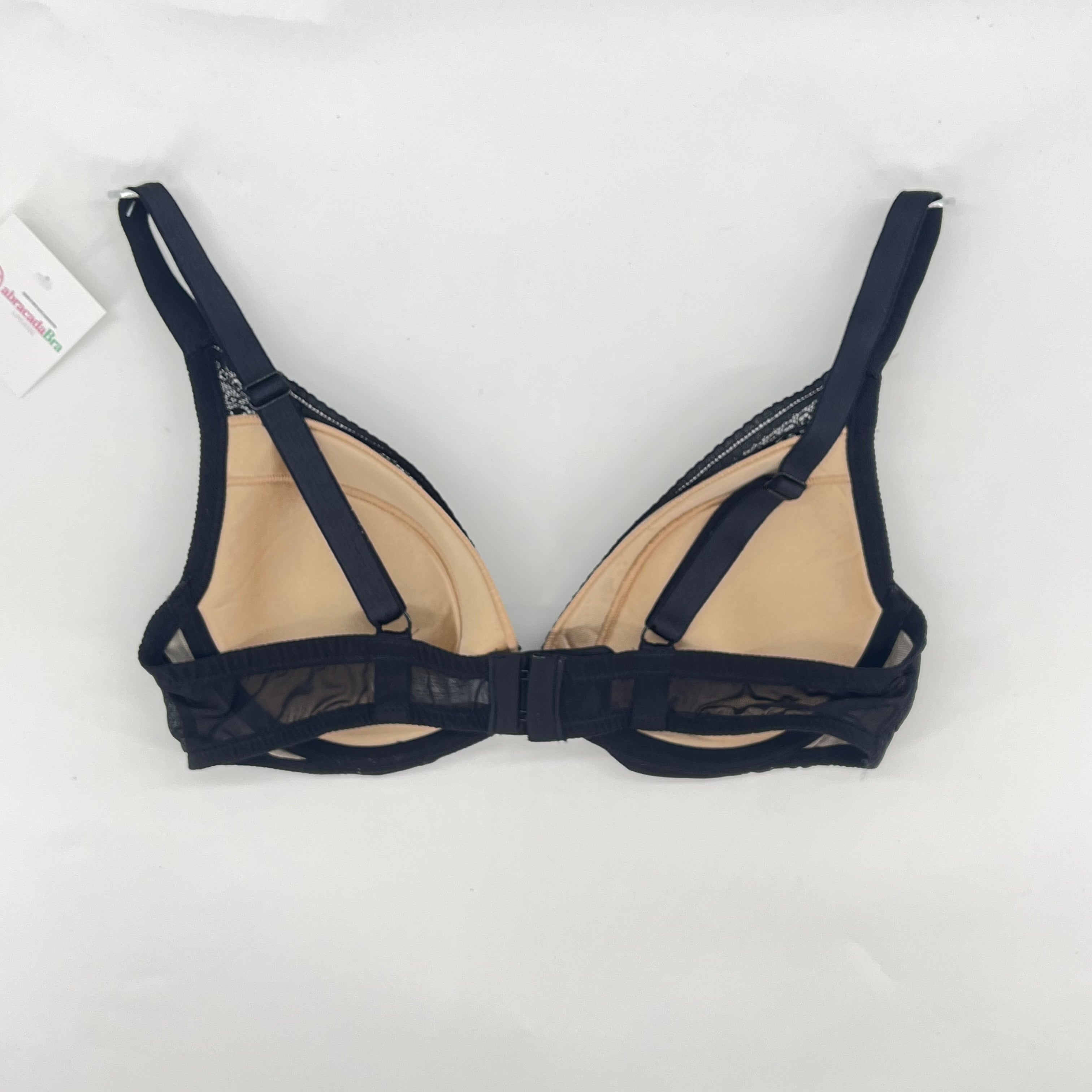 Soutien-gorge Darjeeling Noir
