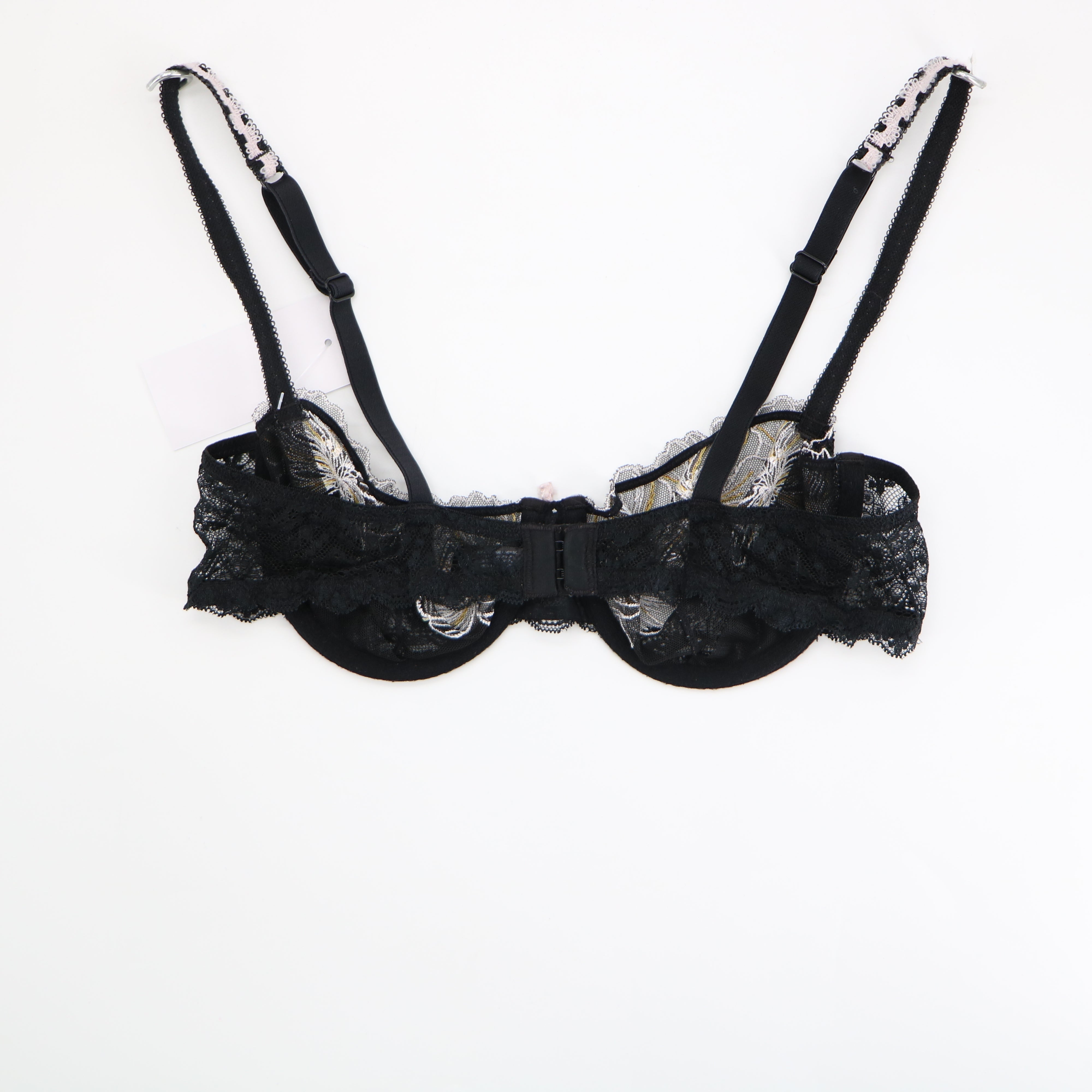 Soutien-gorge RougeGorge Noir