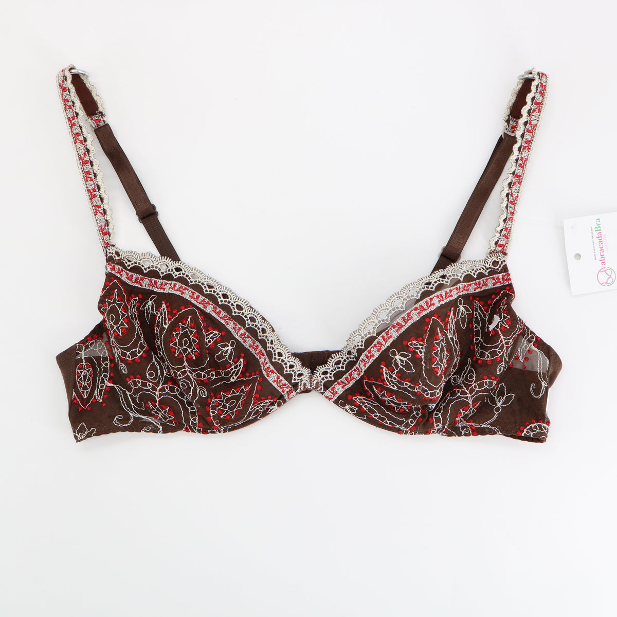 Soutien-gorge Marron
