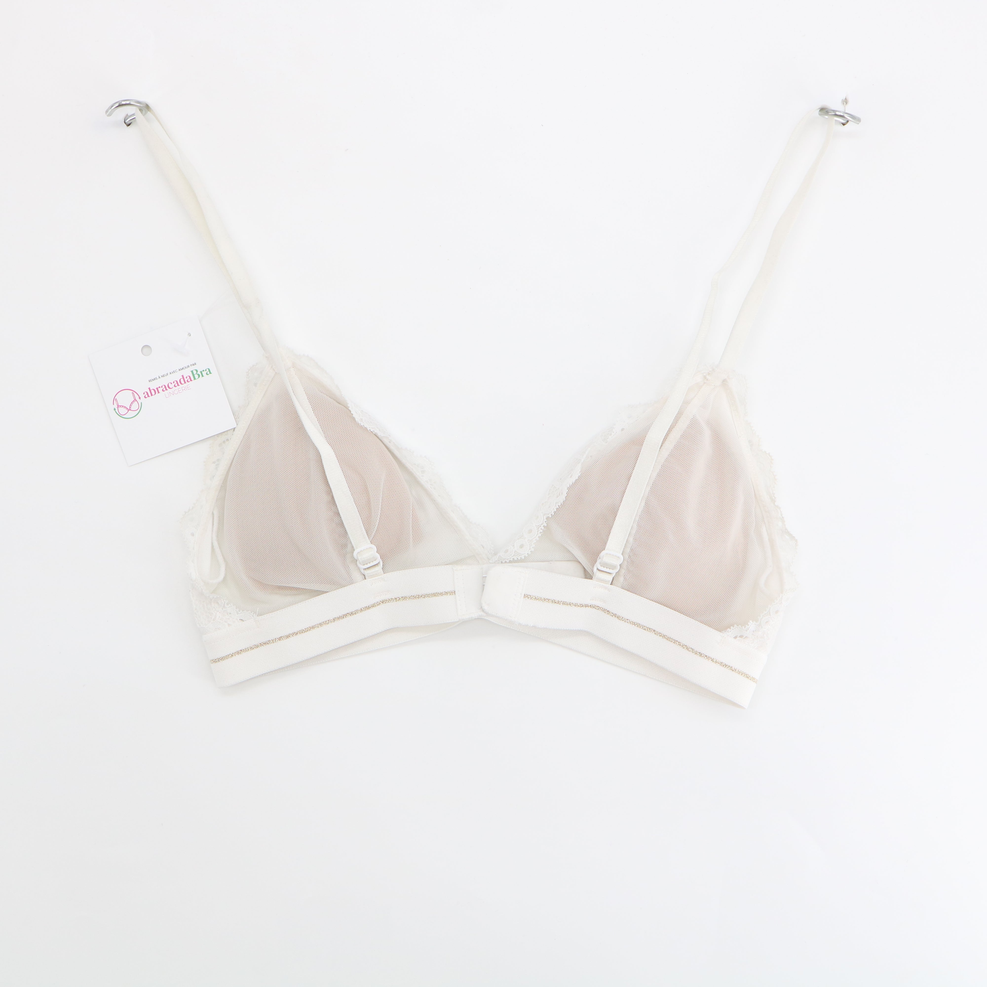 Soutien-gorge Blanc