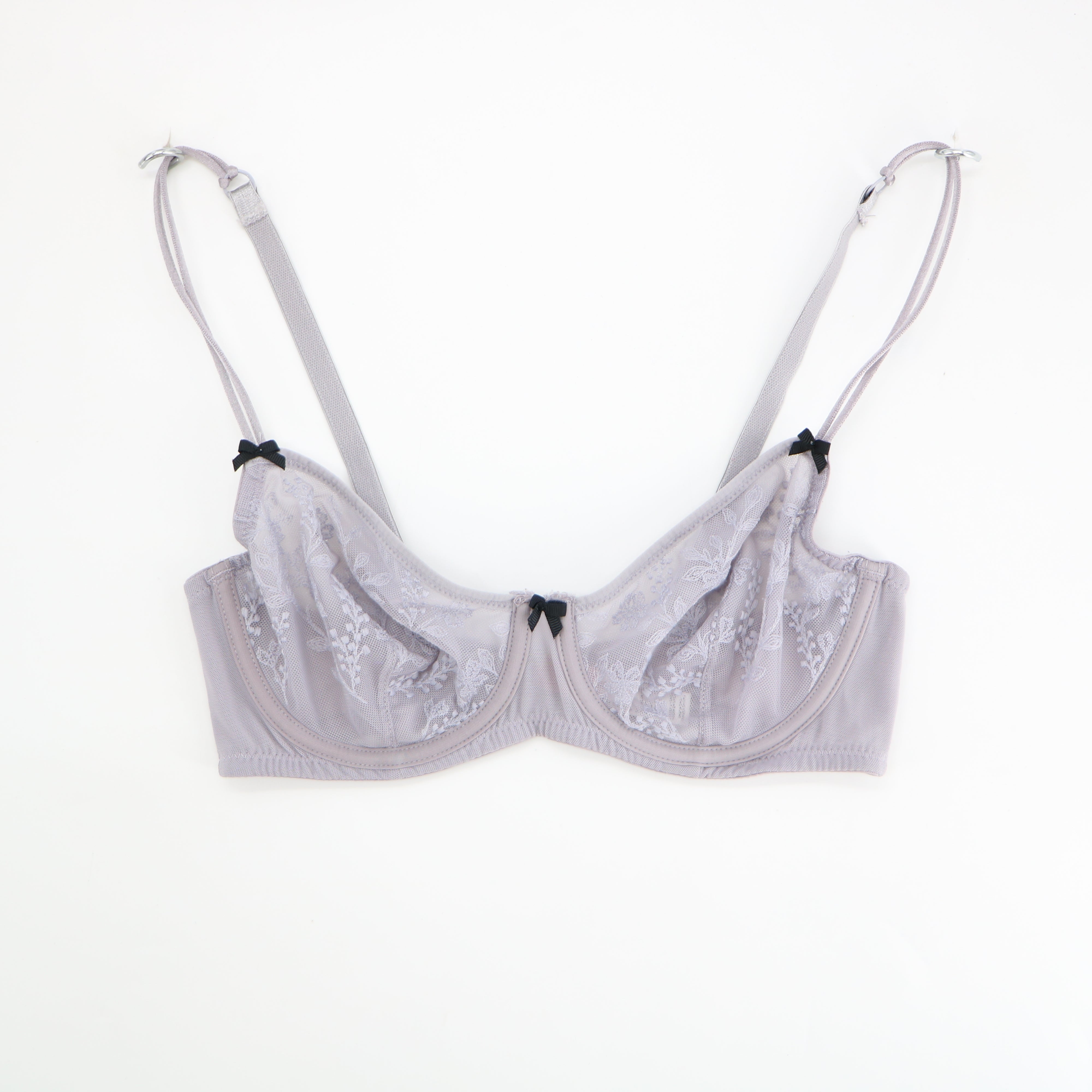 Soutien-gorge Affinitas Gris