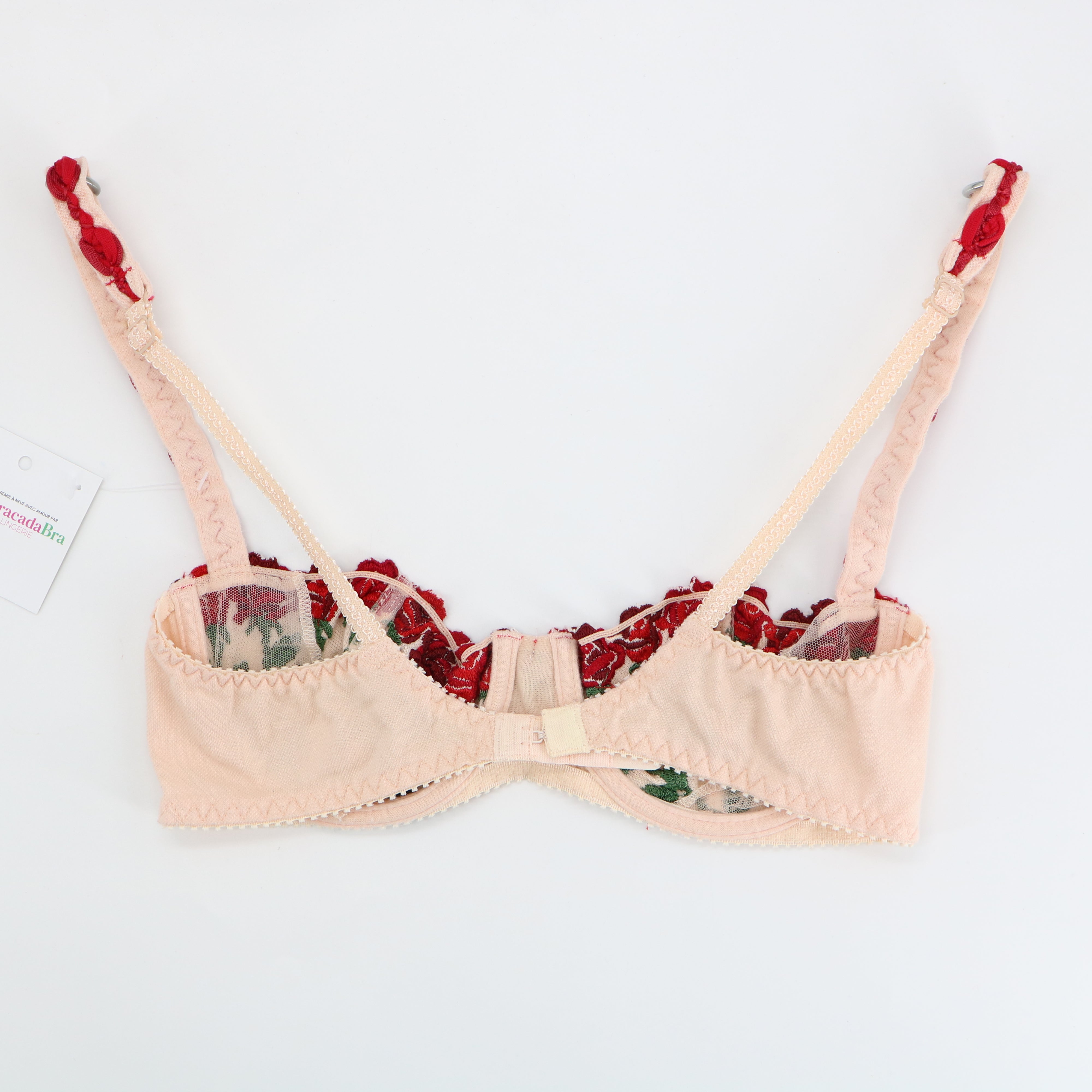 Soutien-gorge Aubade Beige