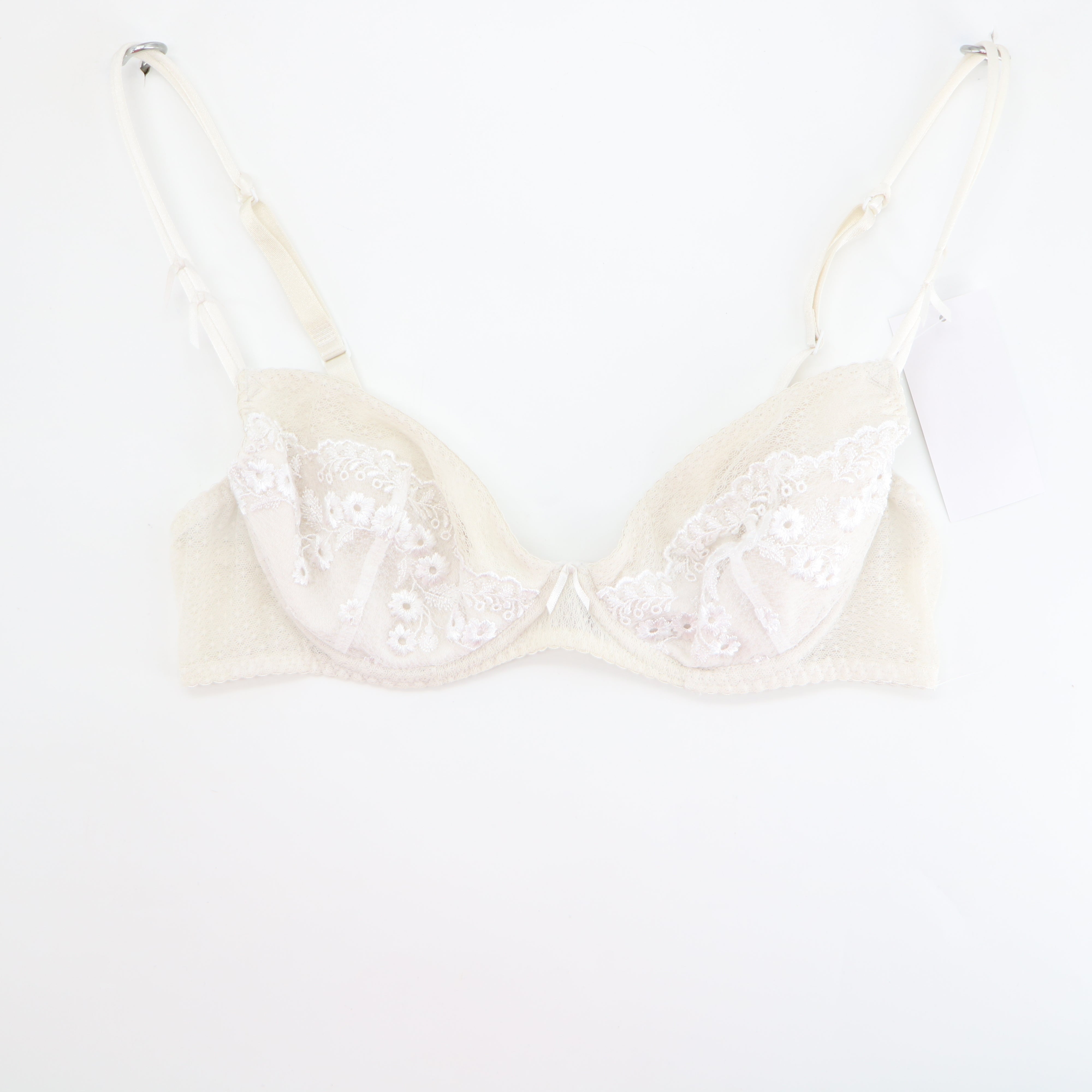 Soutien-gorge Aubade Blanc