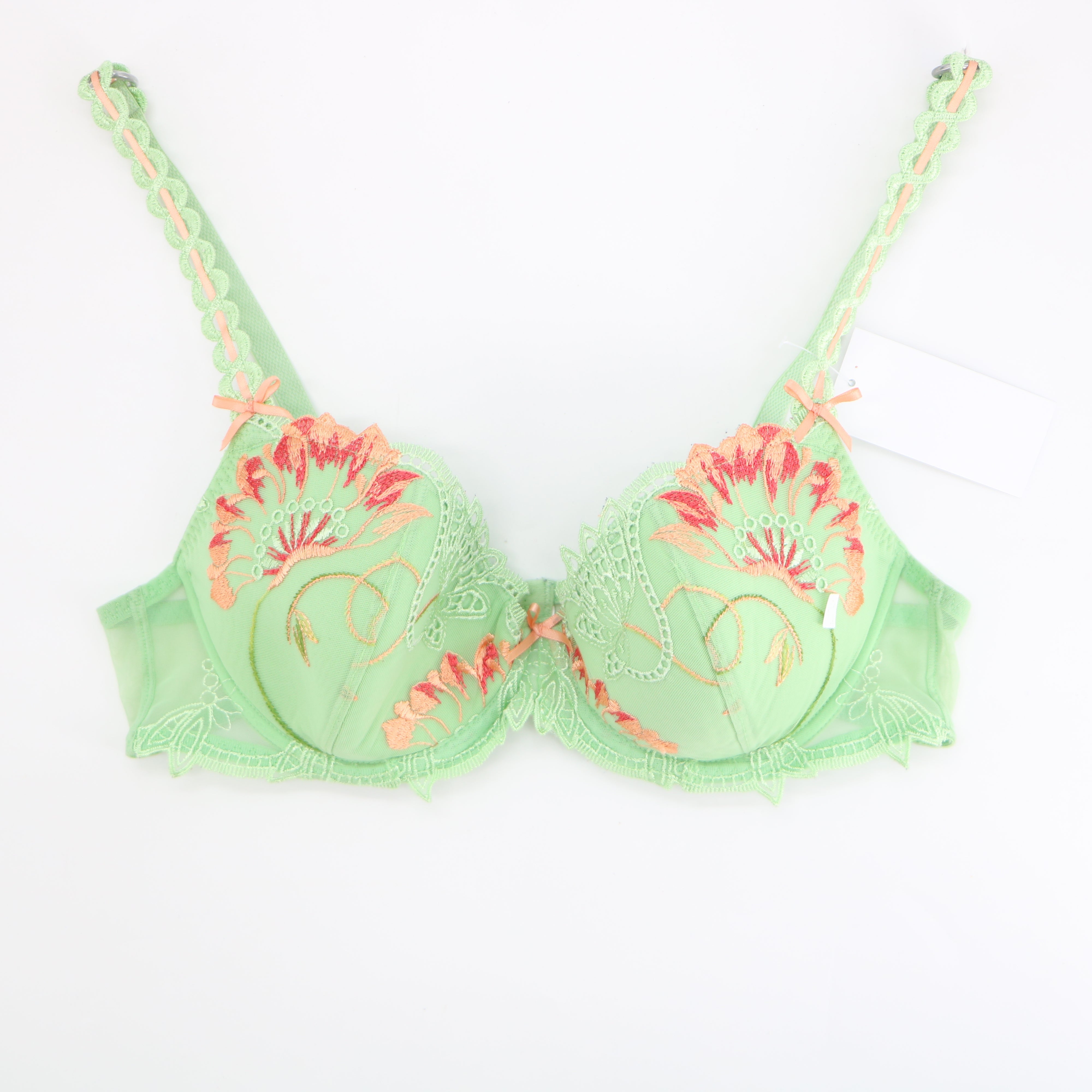 Soutien-gorge Vert