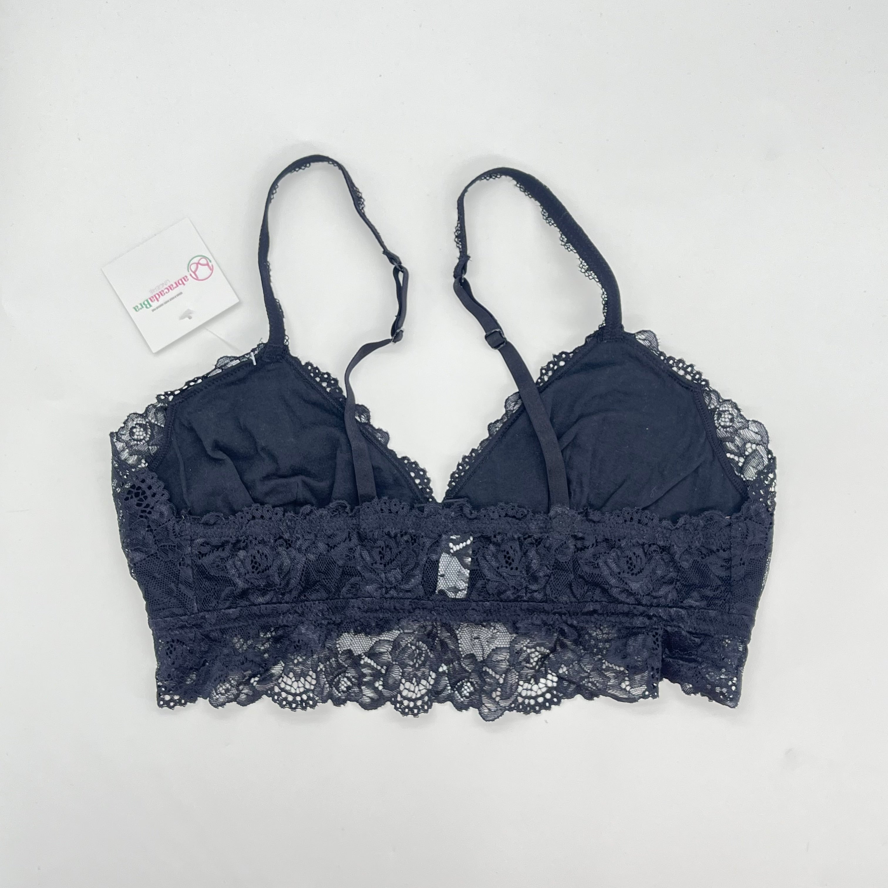 Soutien-gorge Charlott' Noir