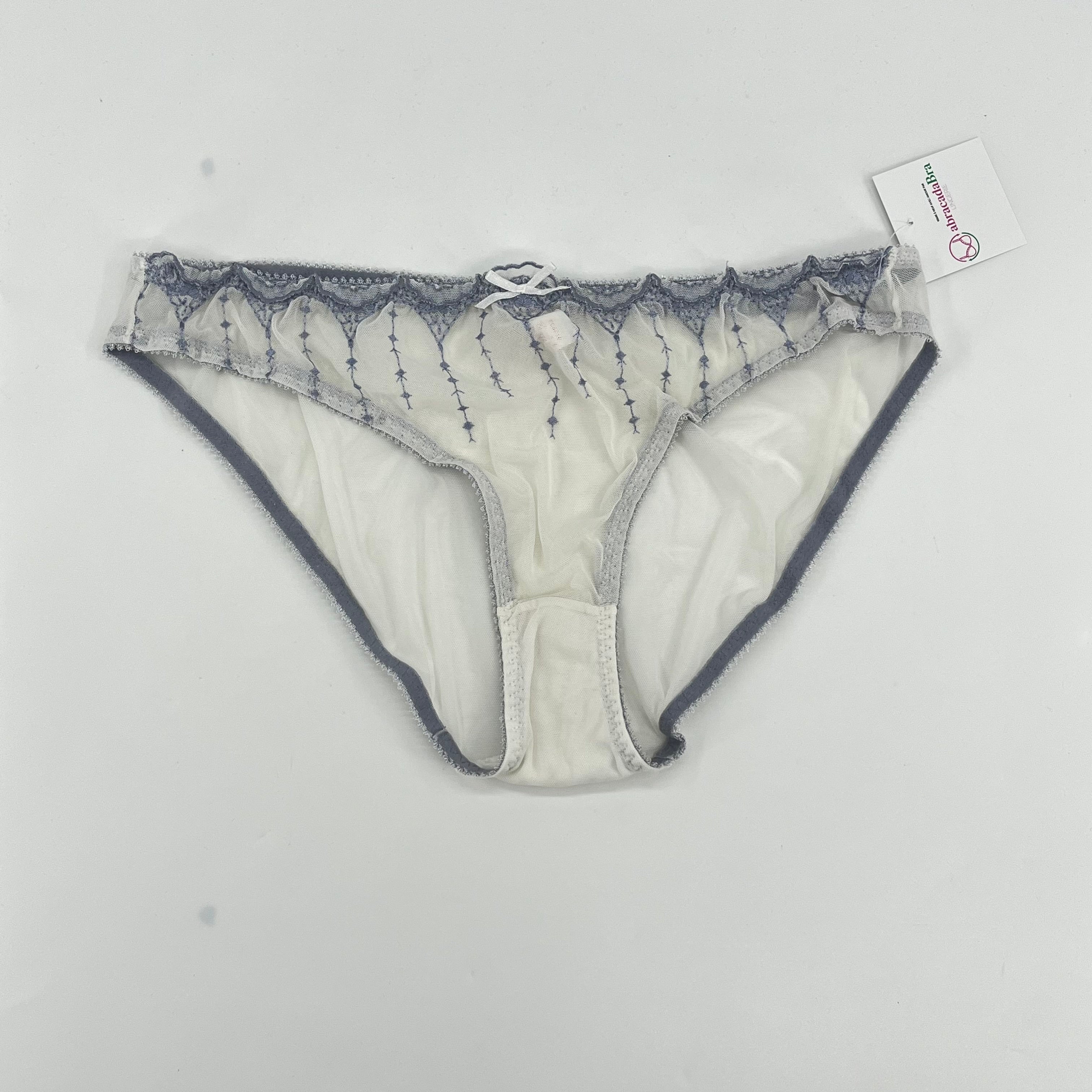 Culotte Naturana Blanc