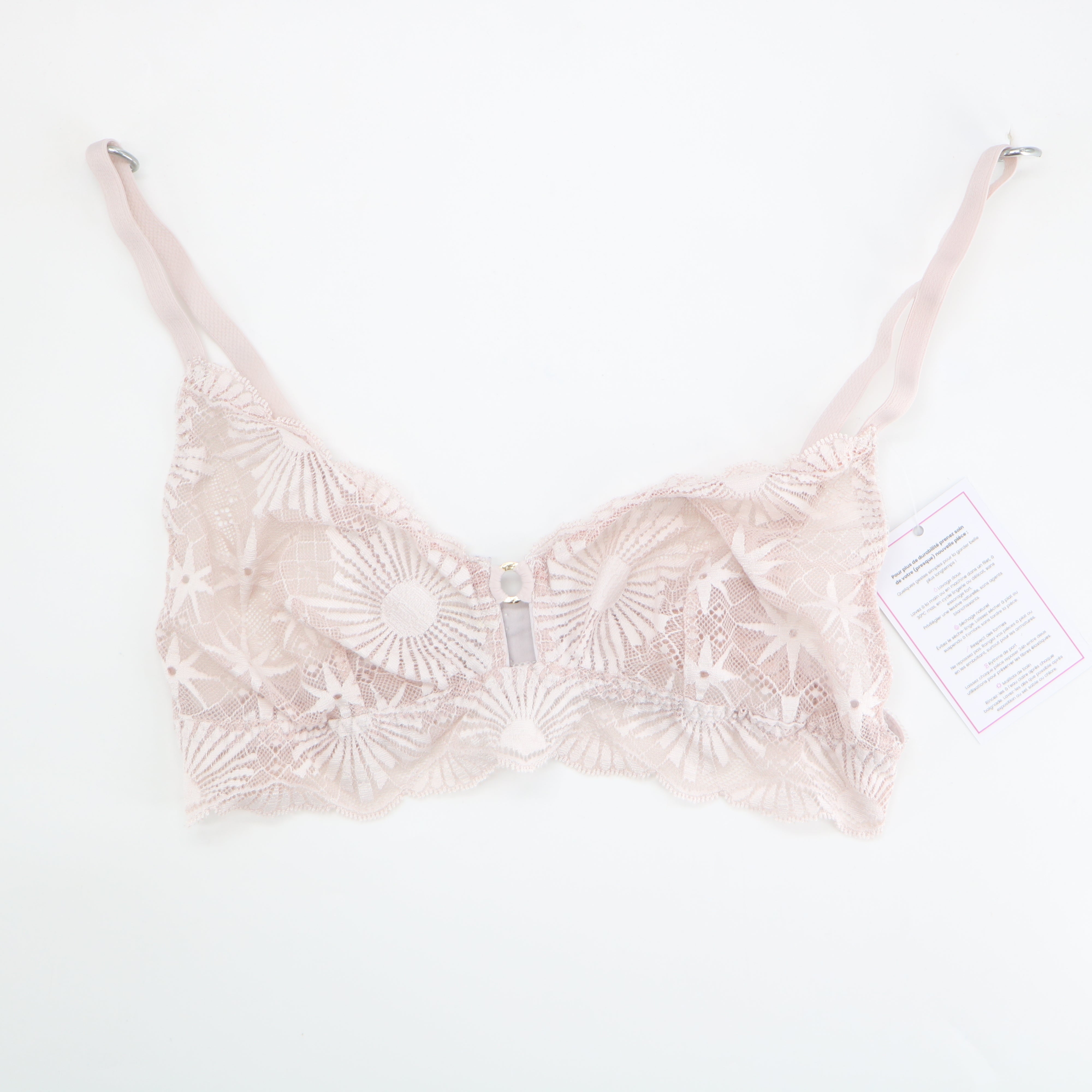 Soutien-gorge Rose