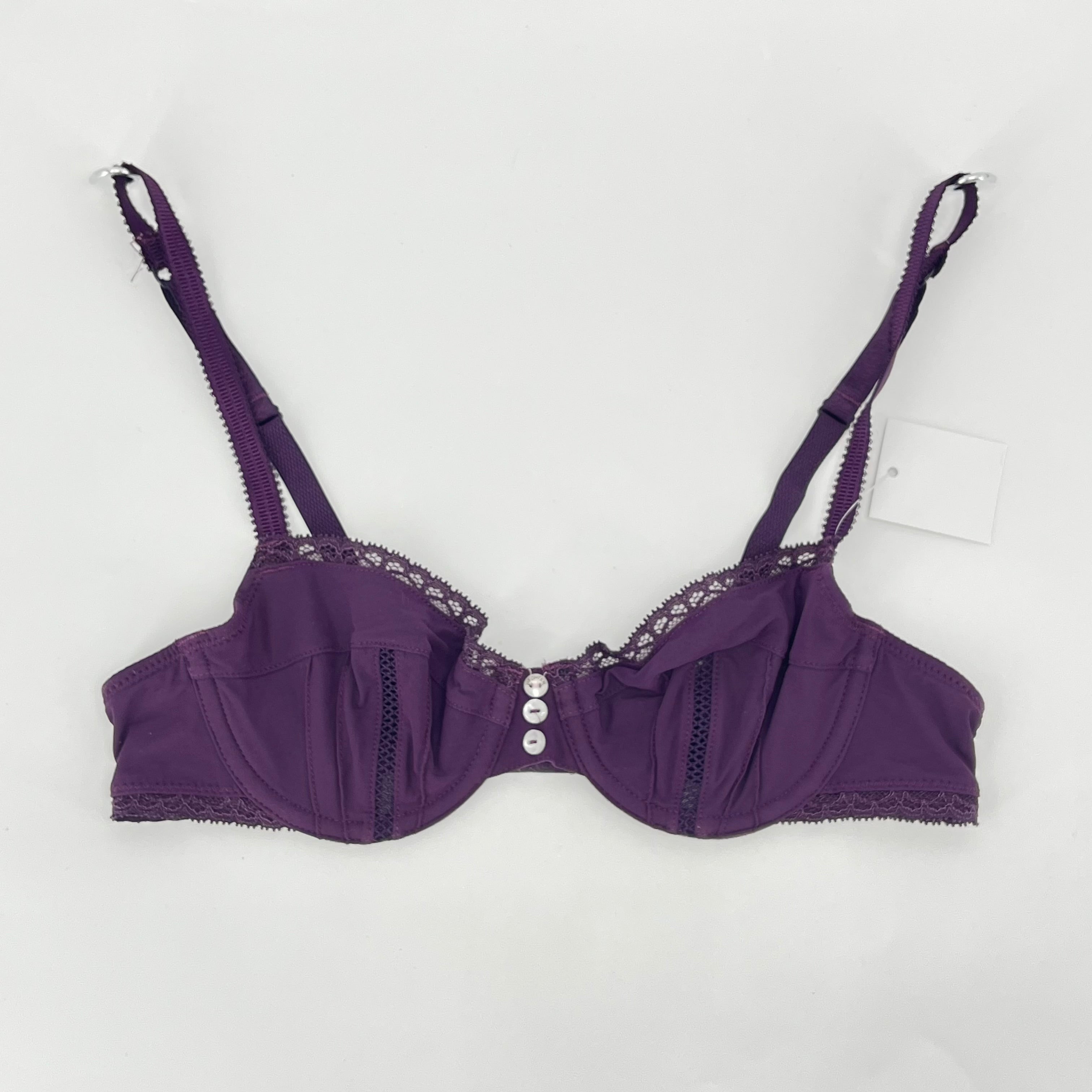 Soutien-gorge Daniel Hechter Violet
