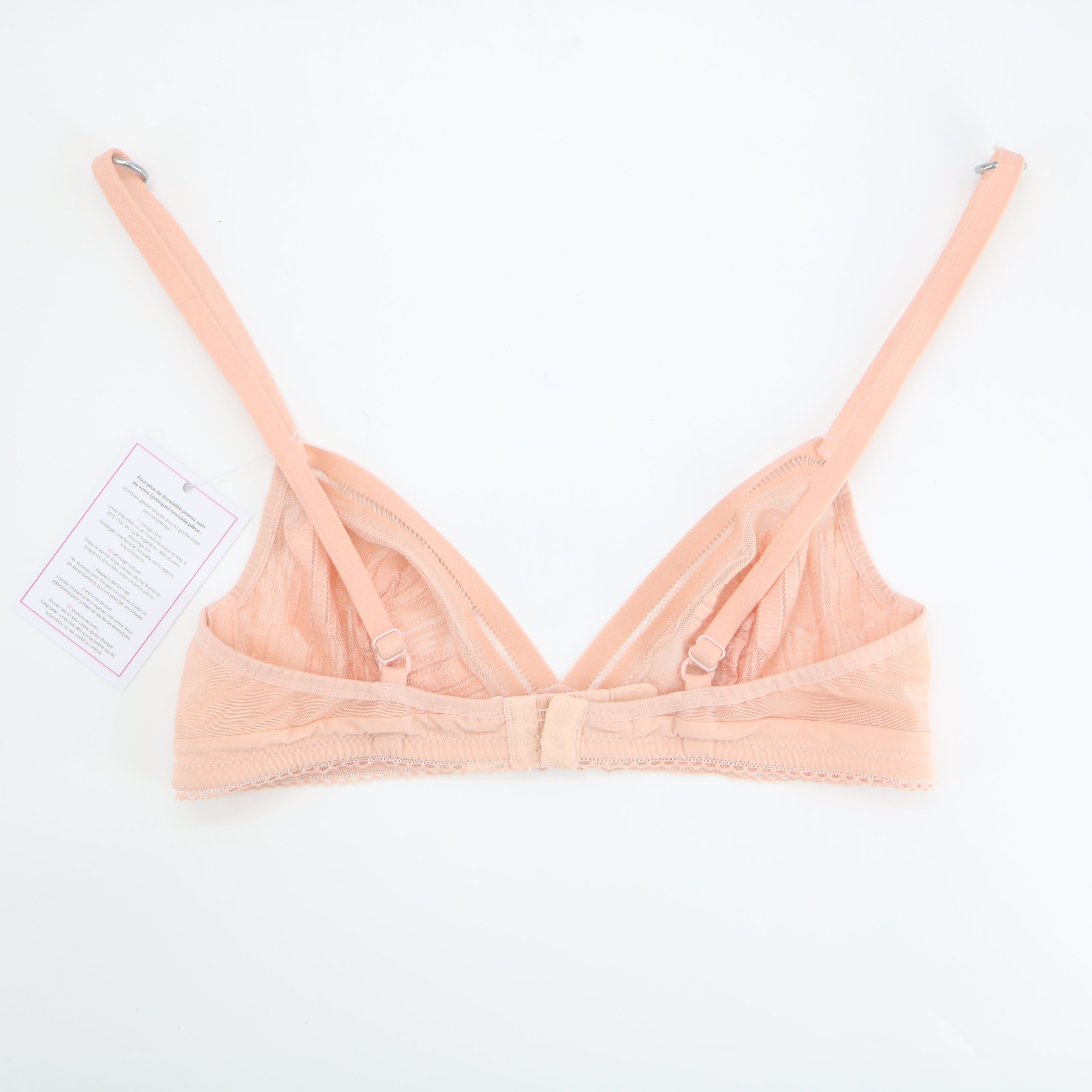 Soutien-gorge Huit Lingerie Rose