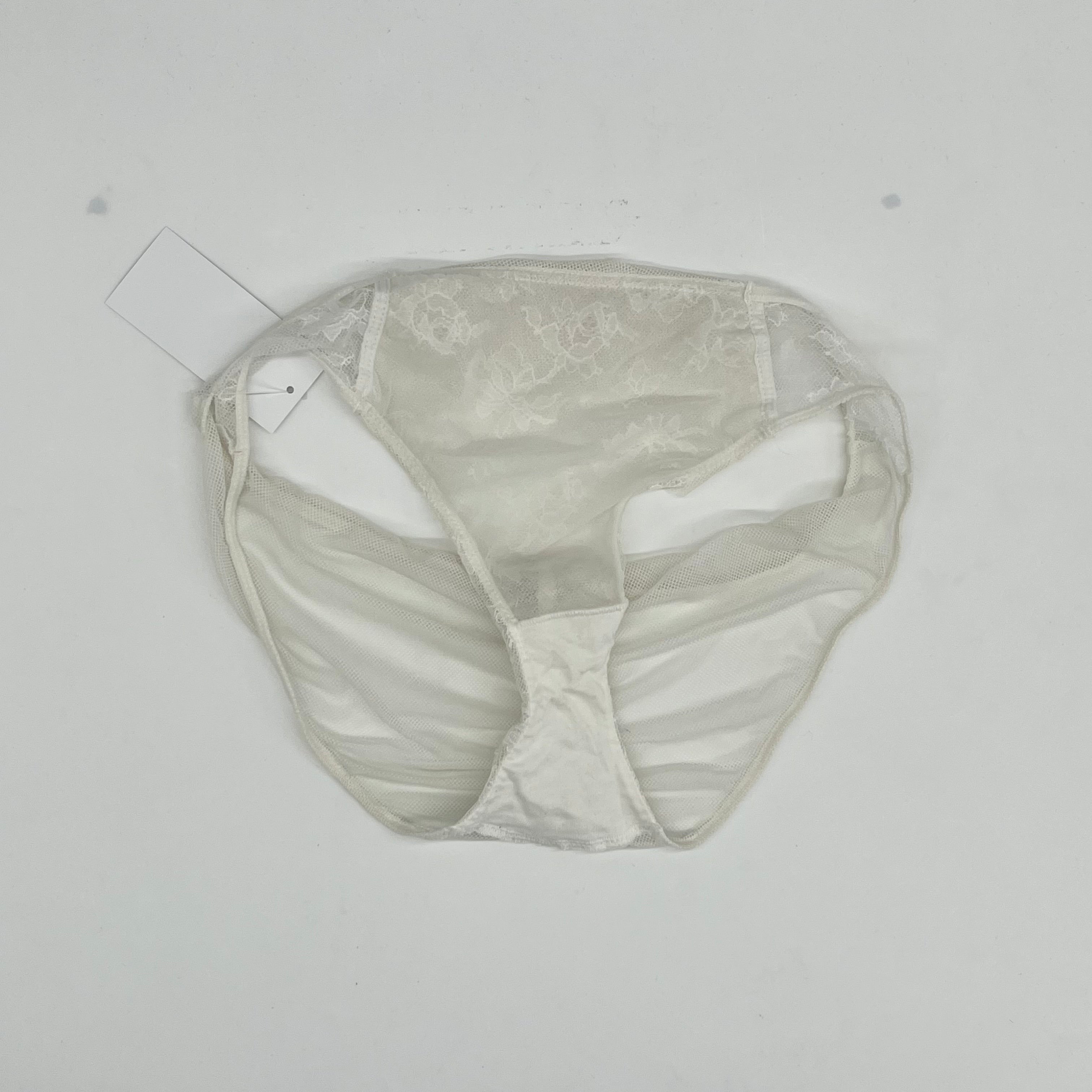 Culotte Chantal Thomass Blanc