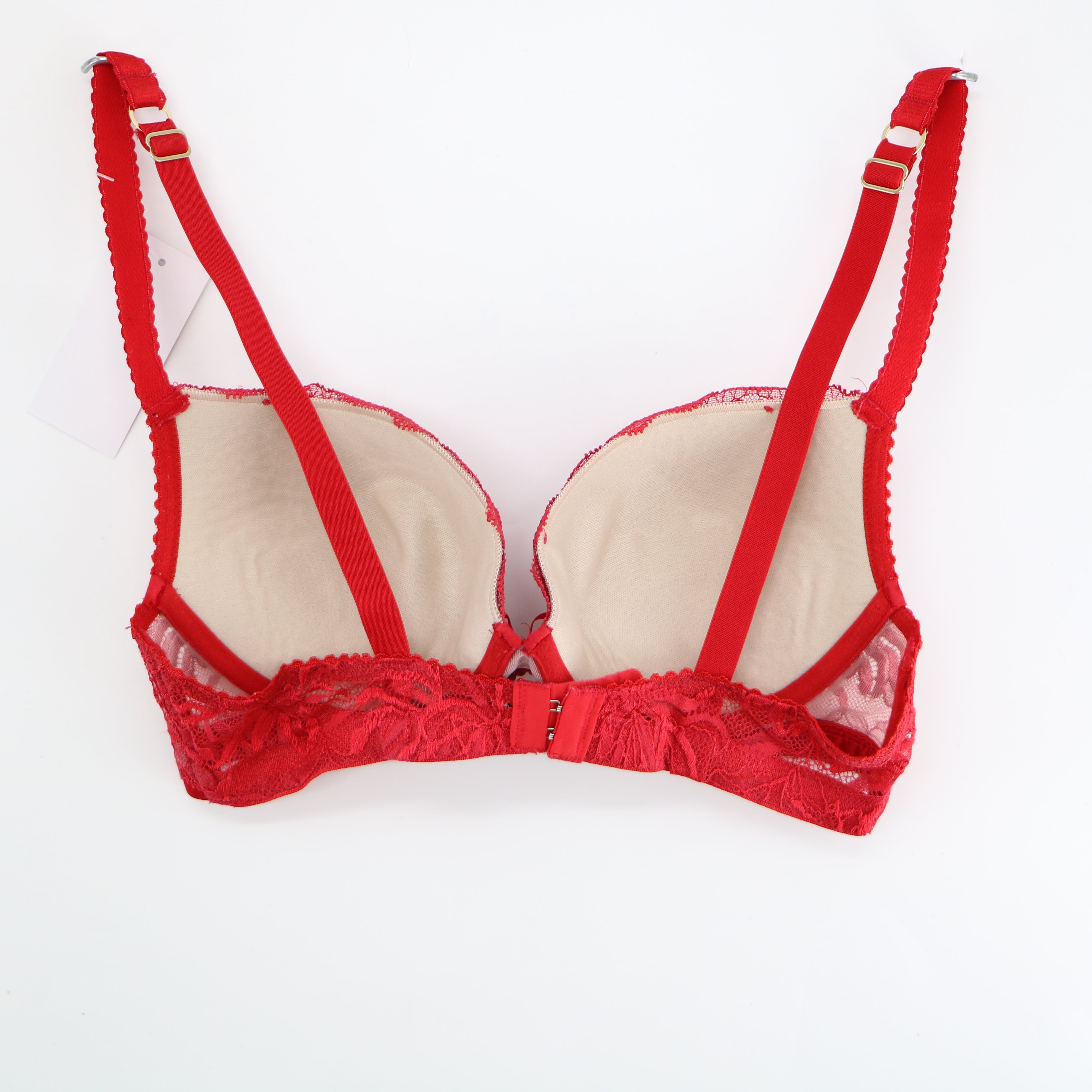 Soutien-gorge RougeGorge Rouge