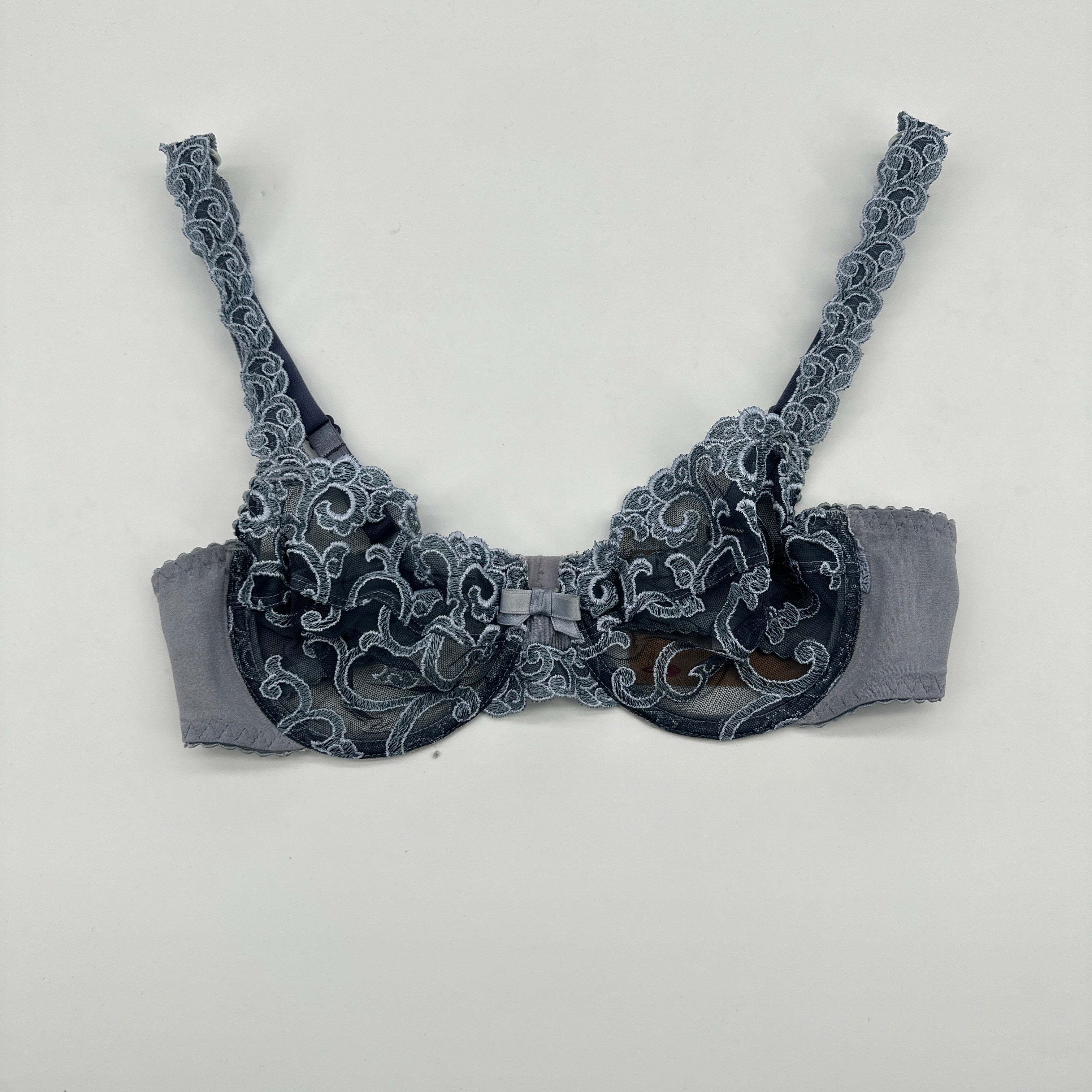 Soutien-gorge Barbara Gris