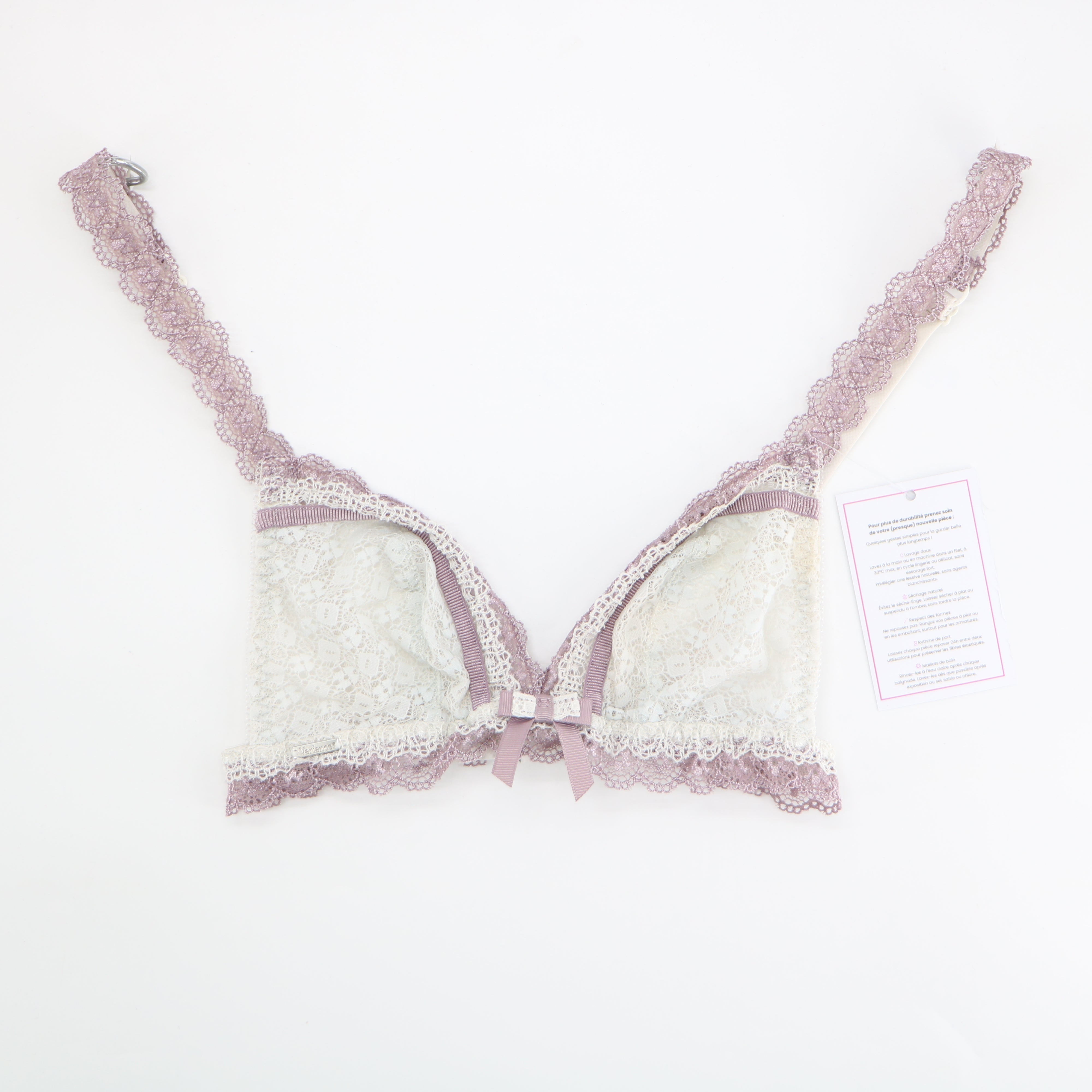 Soutien-gorge Variance Violet