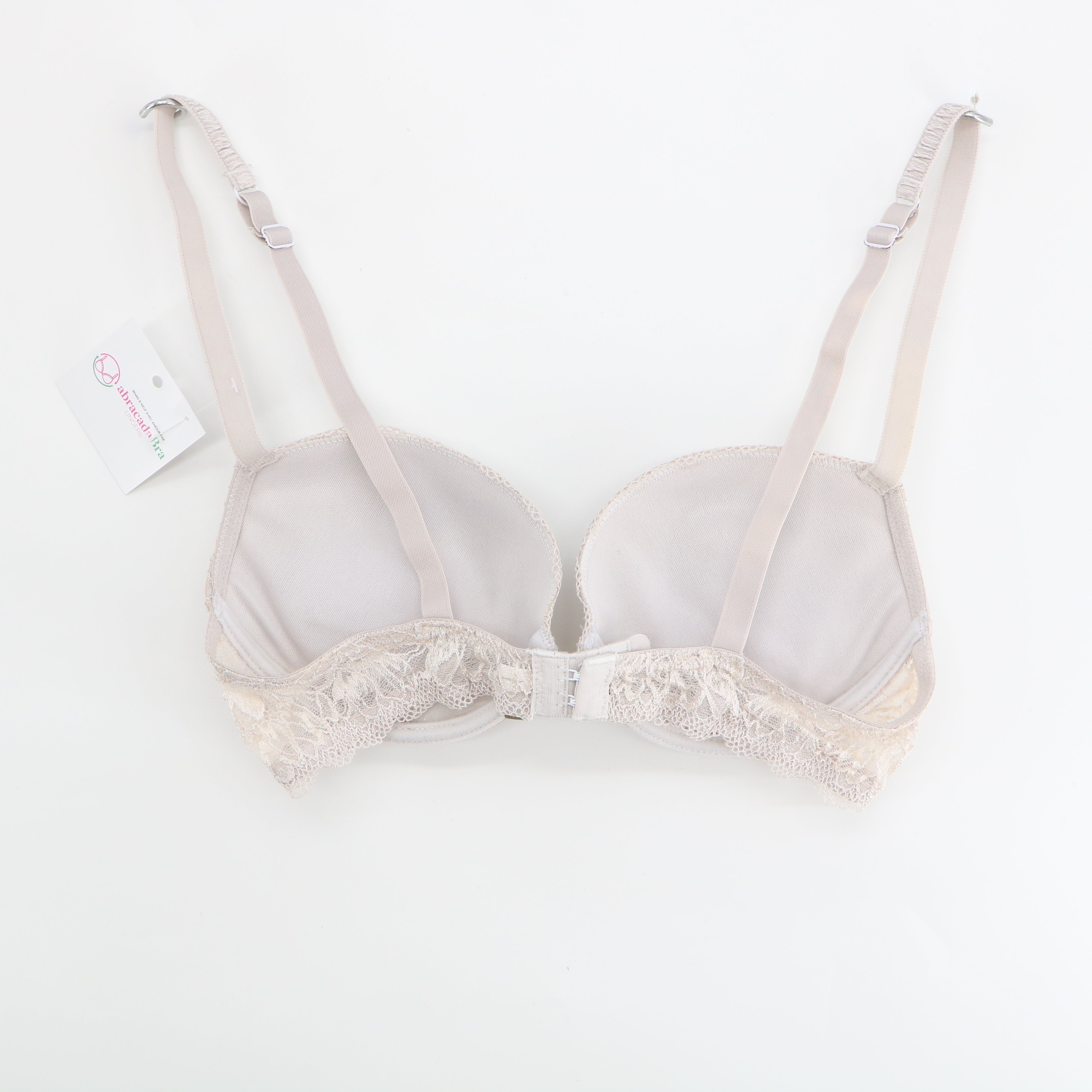 Soutien-gorge RougeGorge Blanc